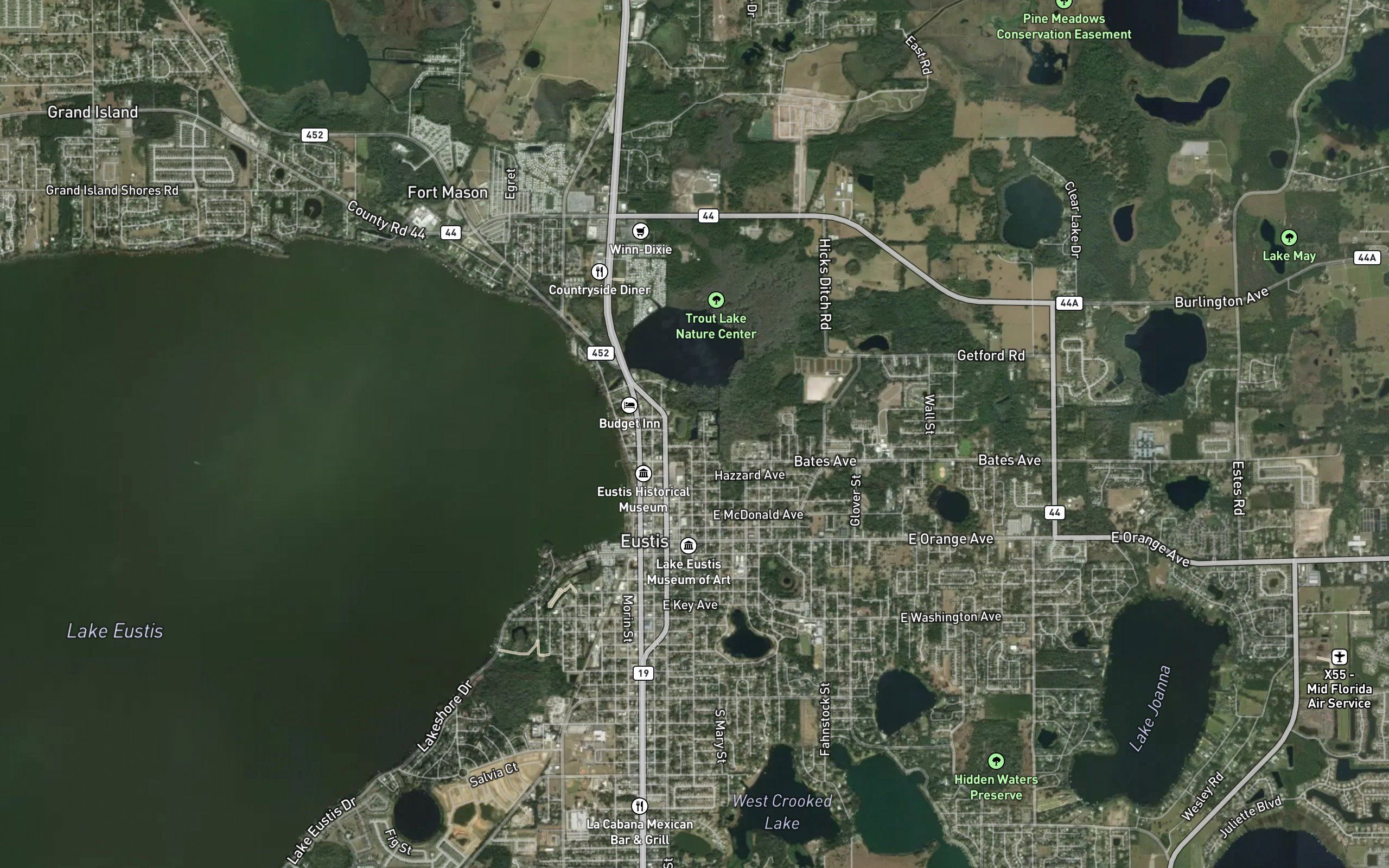 Orchid Lake