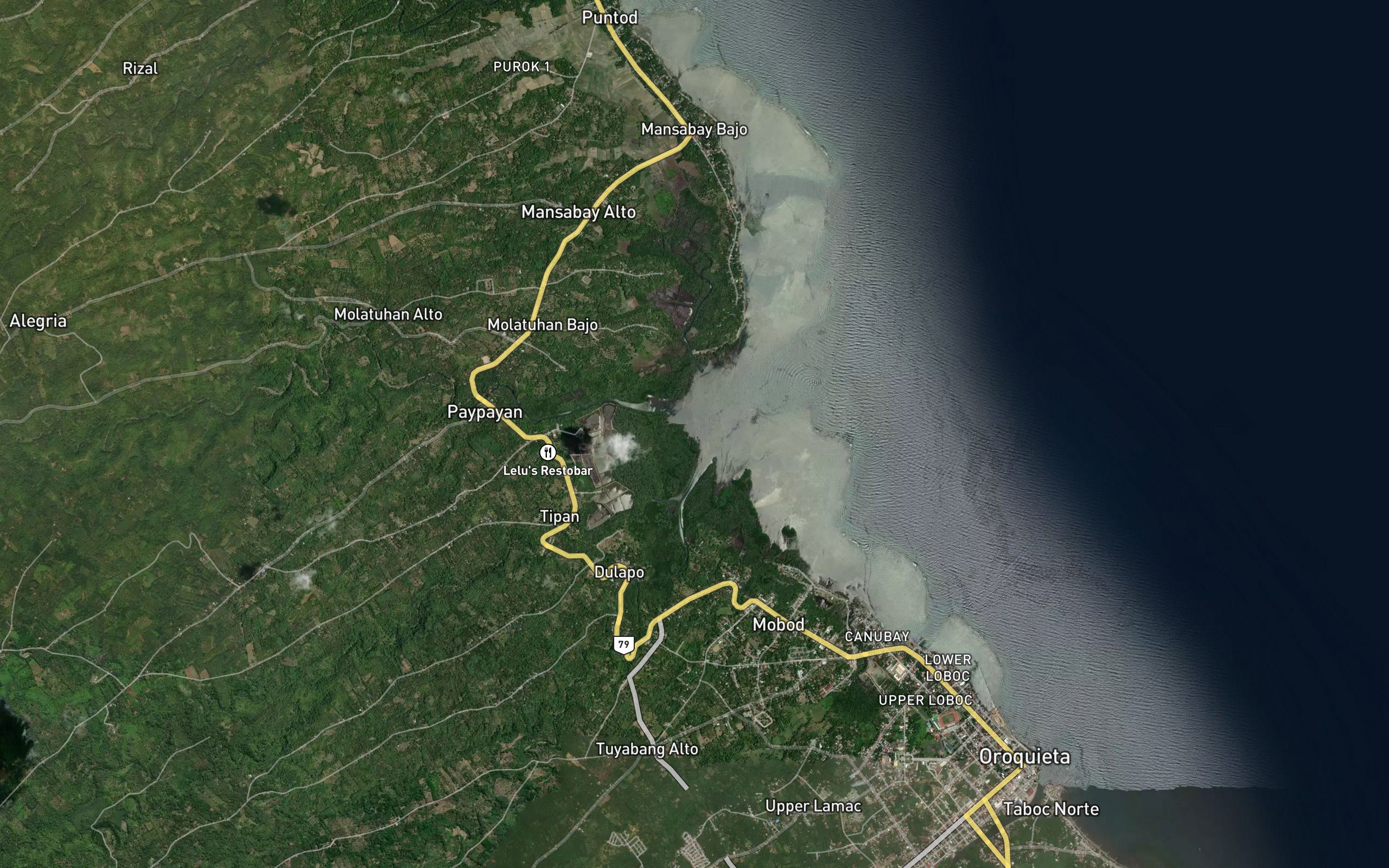 Paypayan Bay