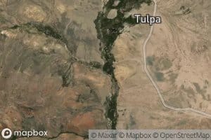 Quebrada Penas Blancas