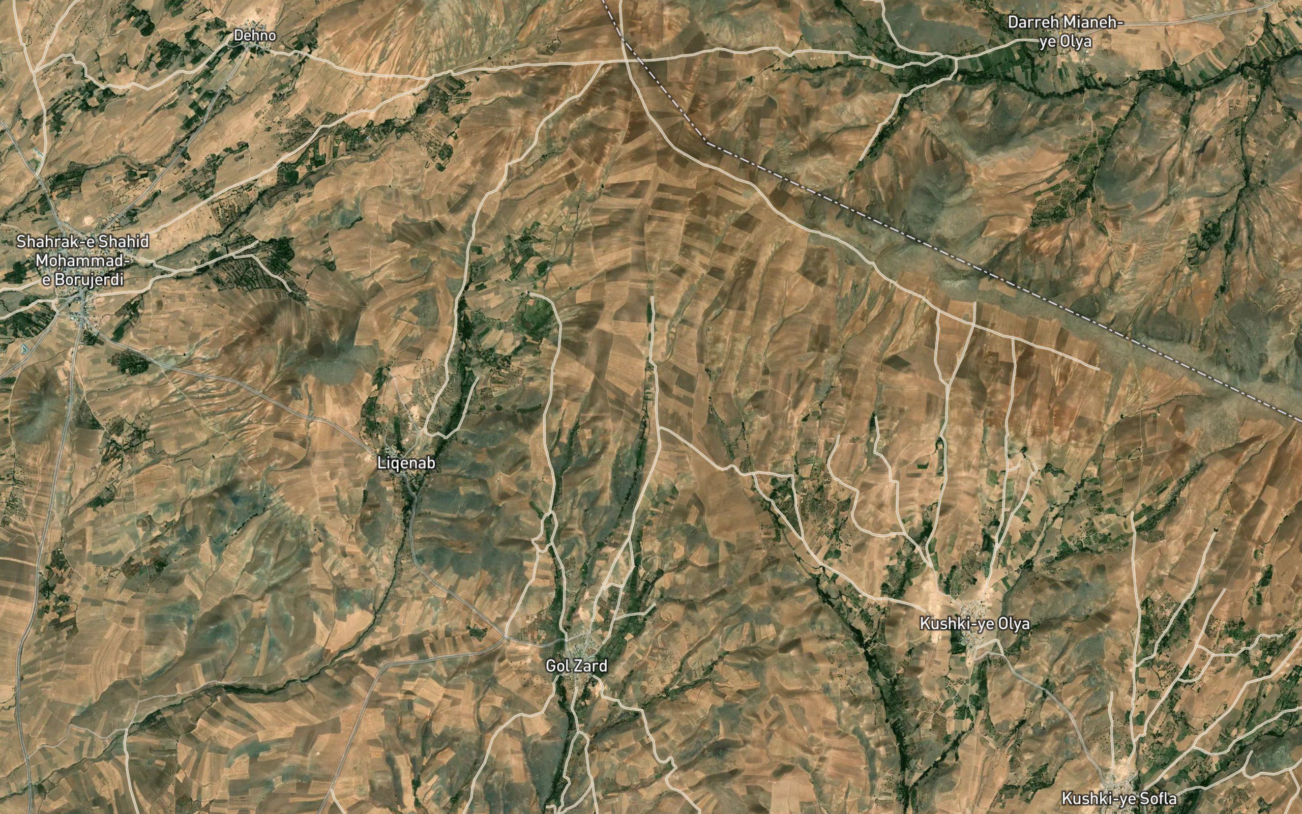 Cheshmeh-ye Tazeh