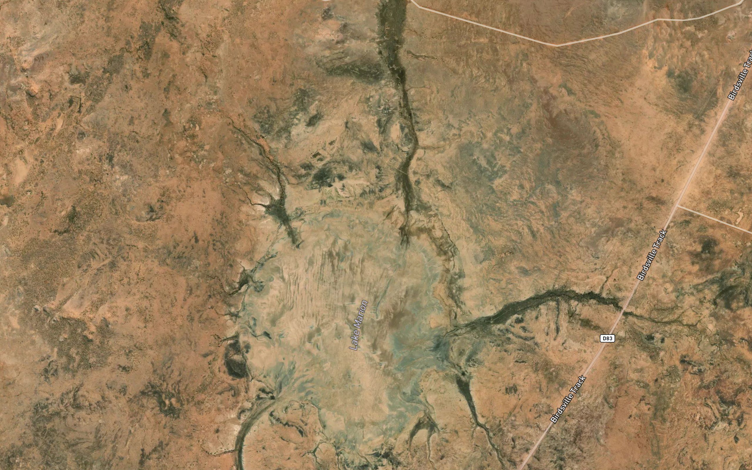 Lake Marion