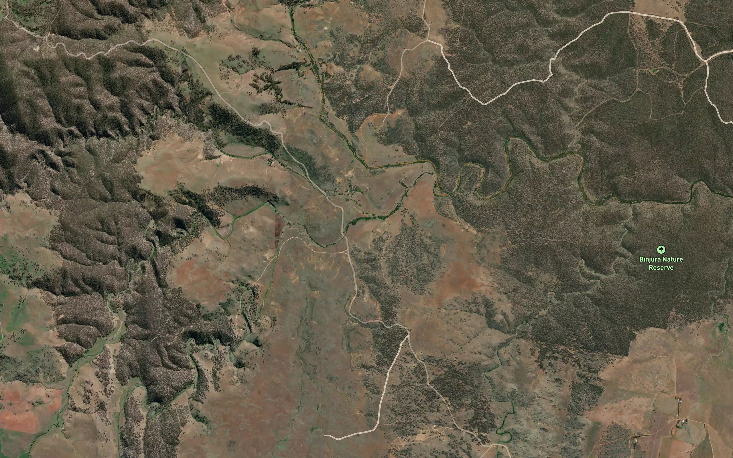 Peak Creek