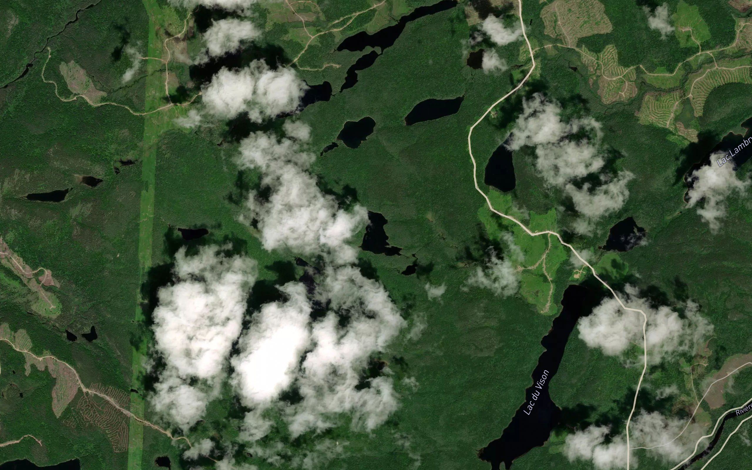 Lac a la Roche
