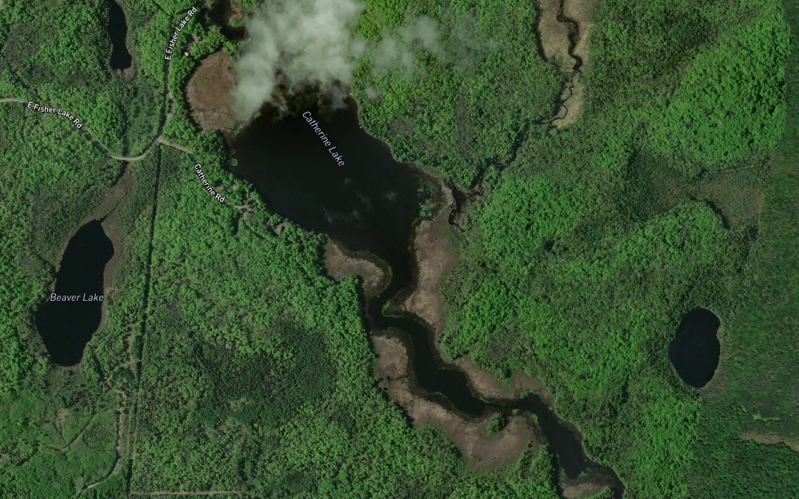 Catherine Lake