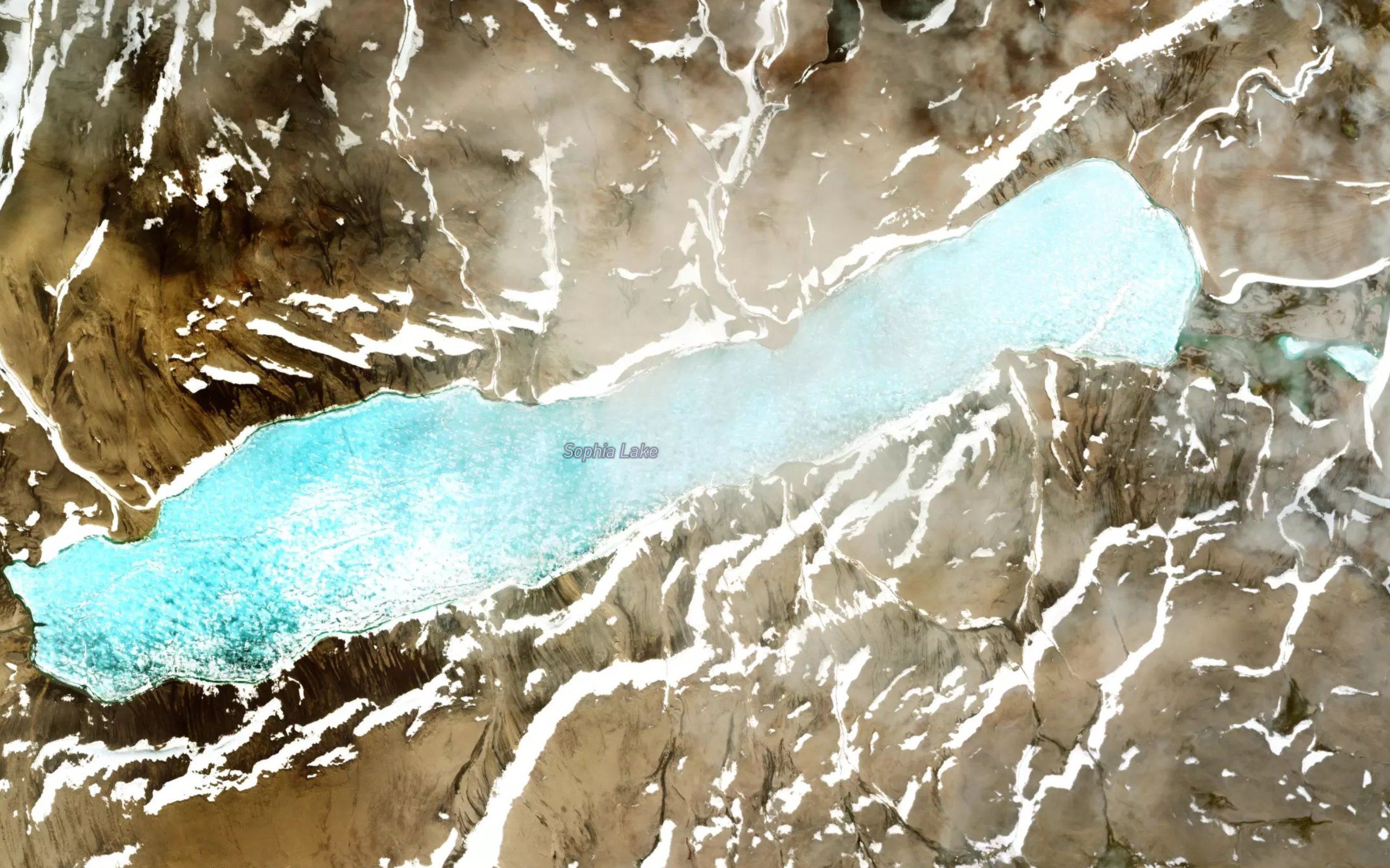 Sophia Lake