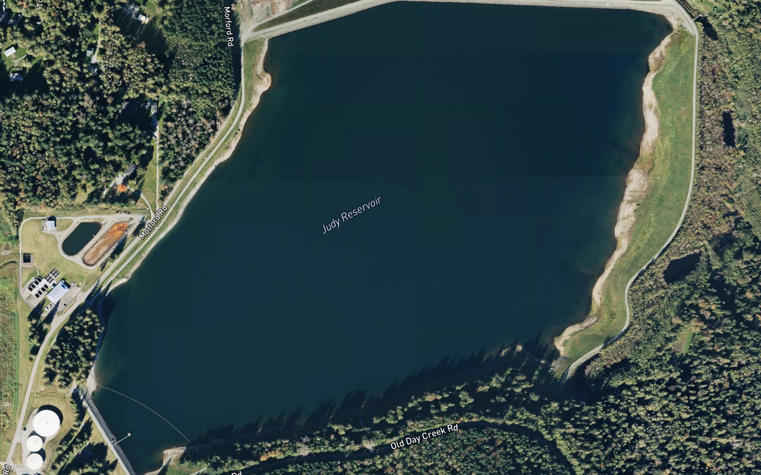 Judy Reservoir