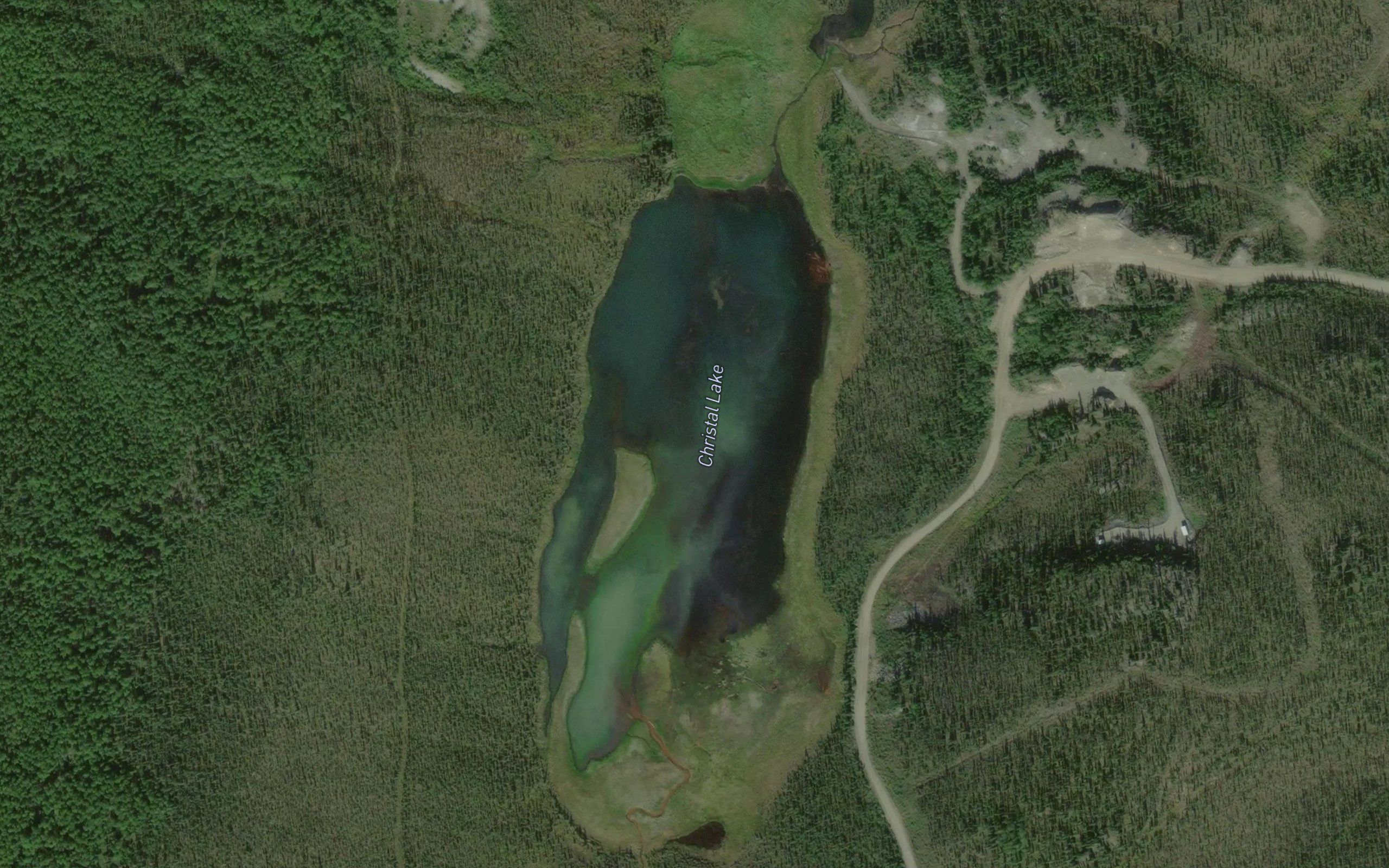 Christal Lake