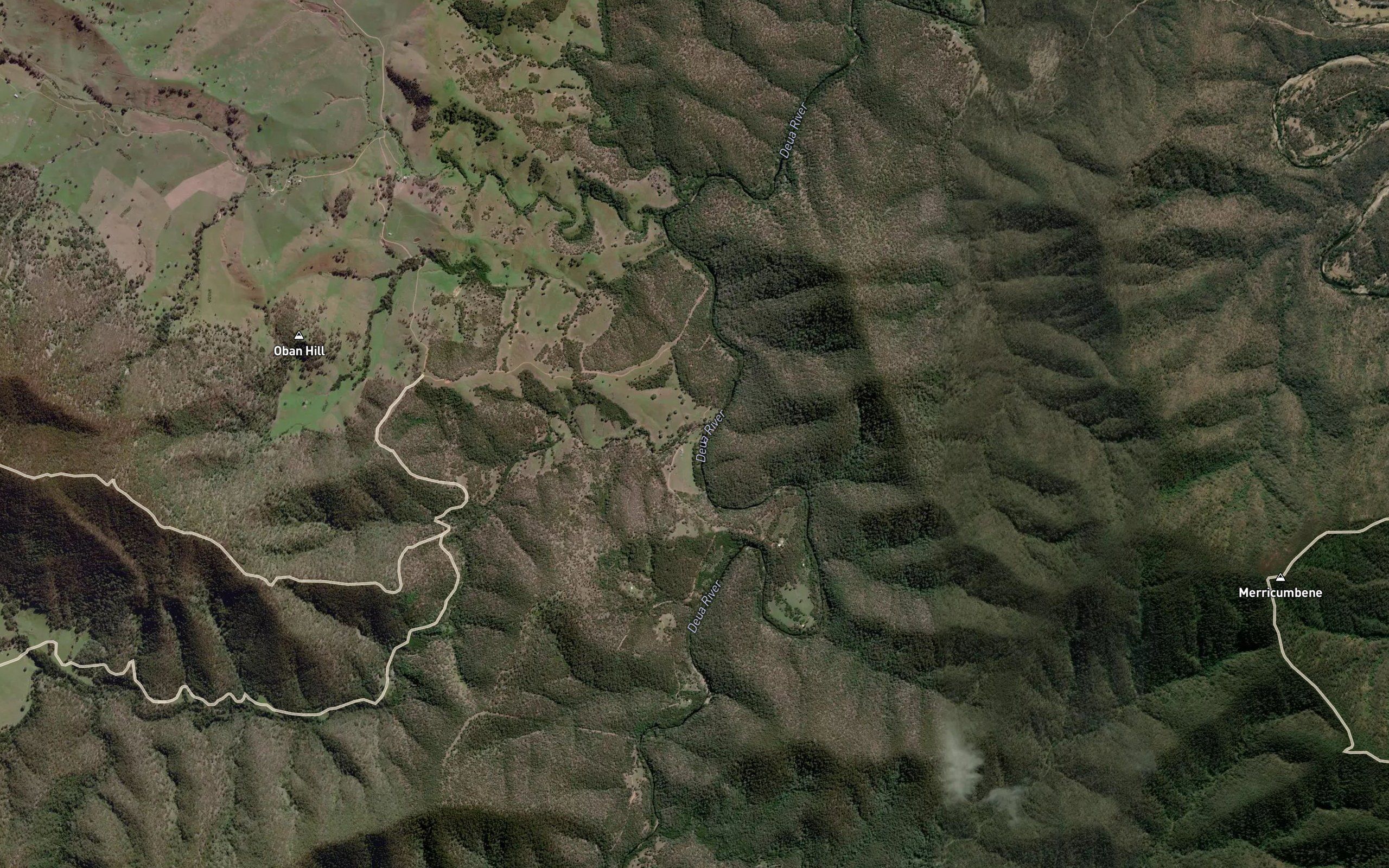 Moodong Creek