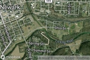 South Fork Licking River