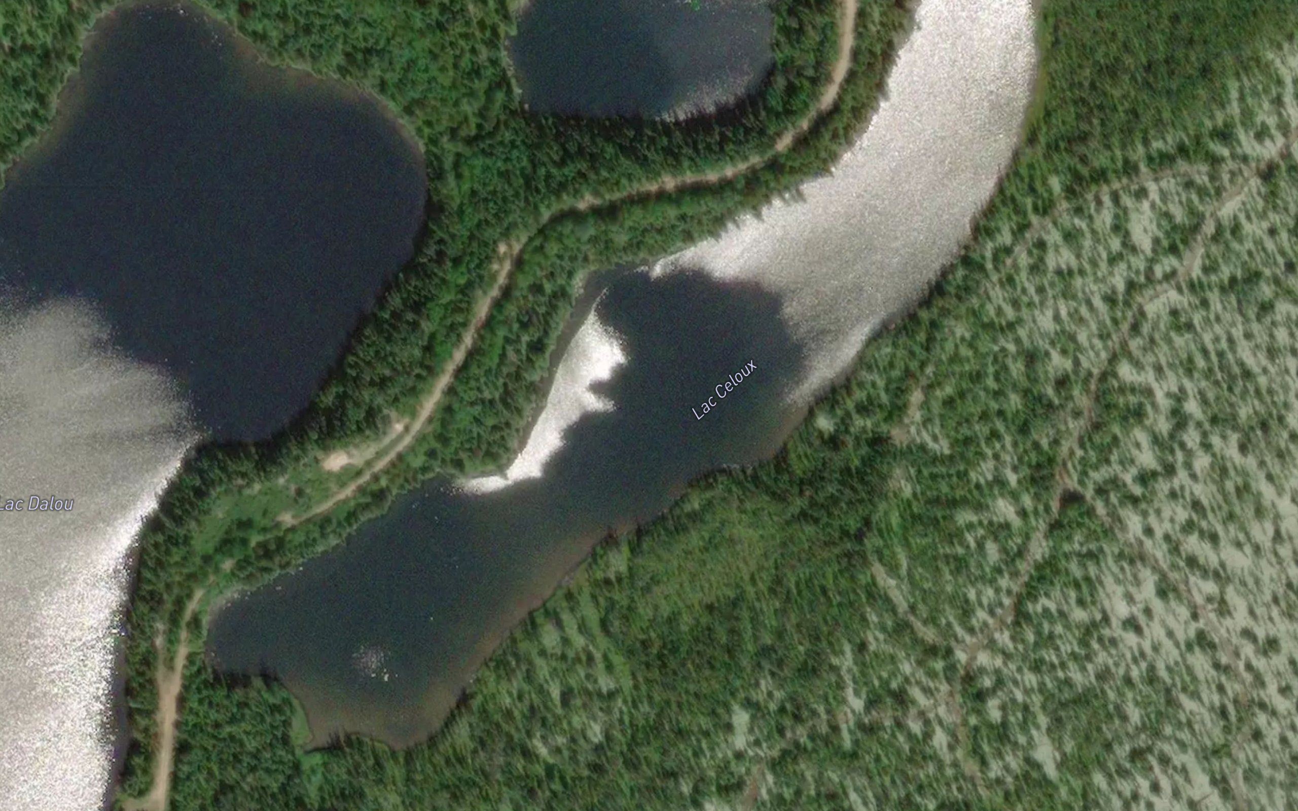 Lac Celoux