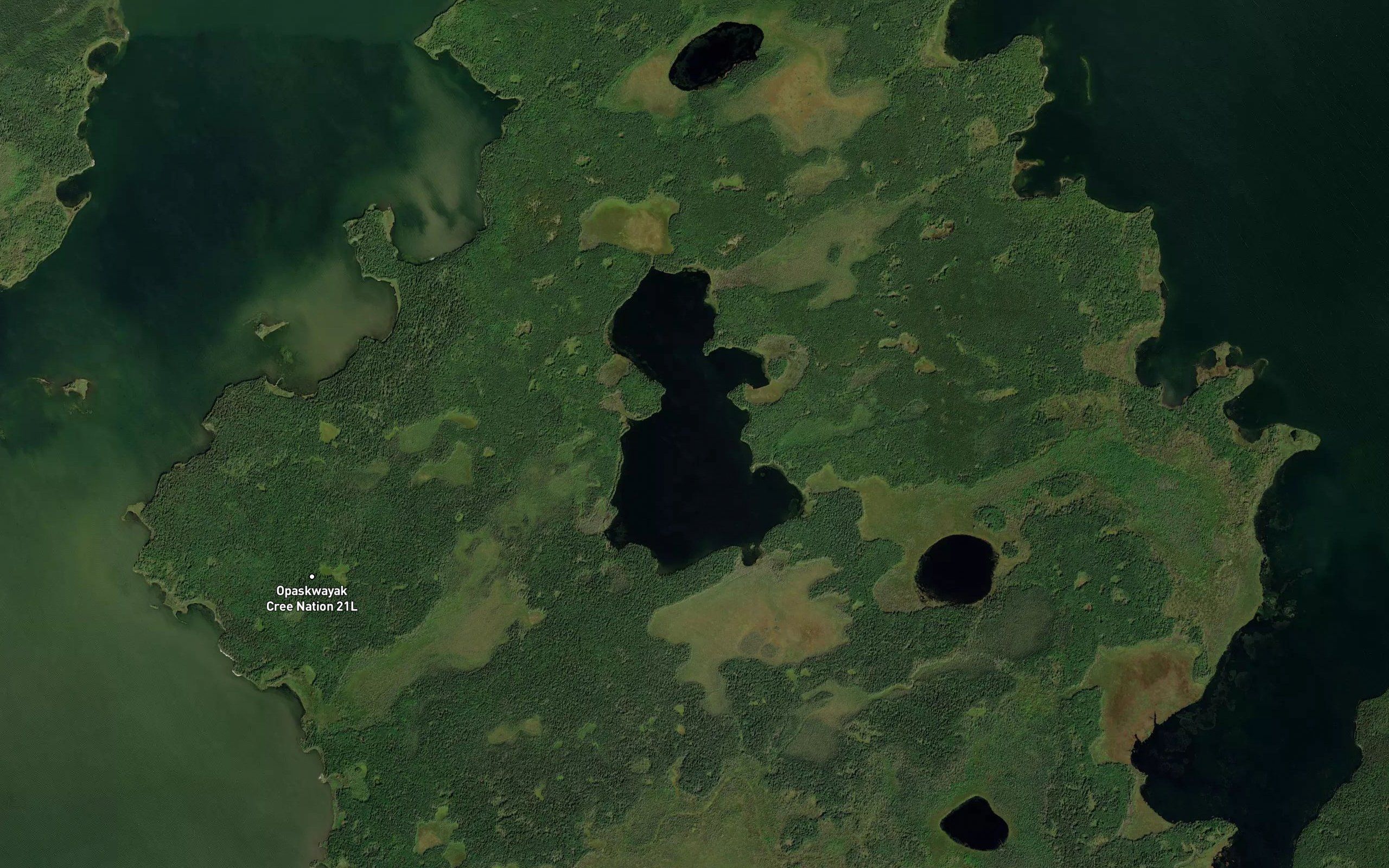 Two Loon Lake