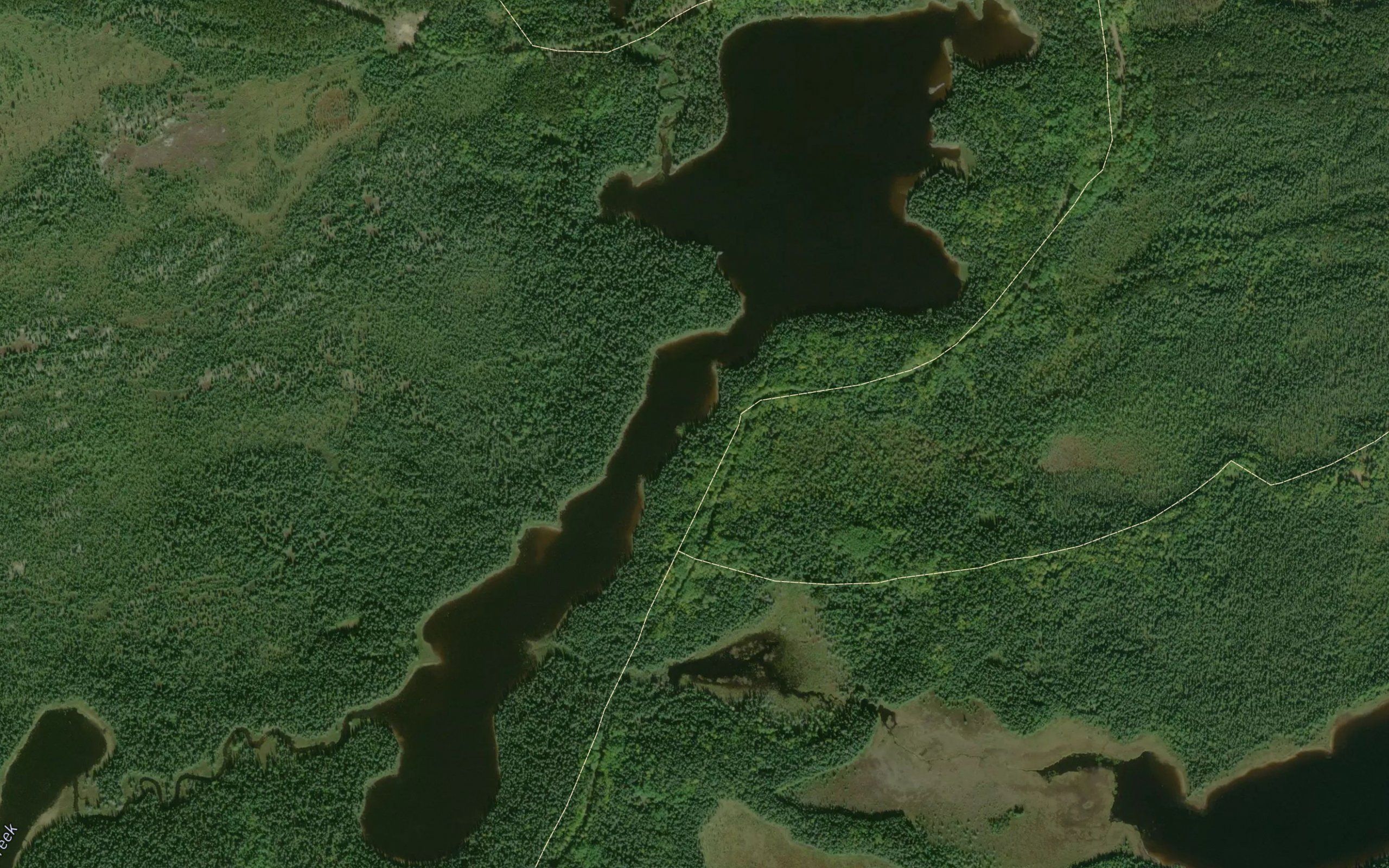 Olson Lake