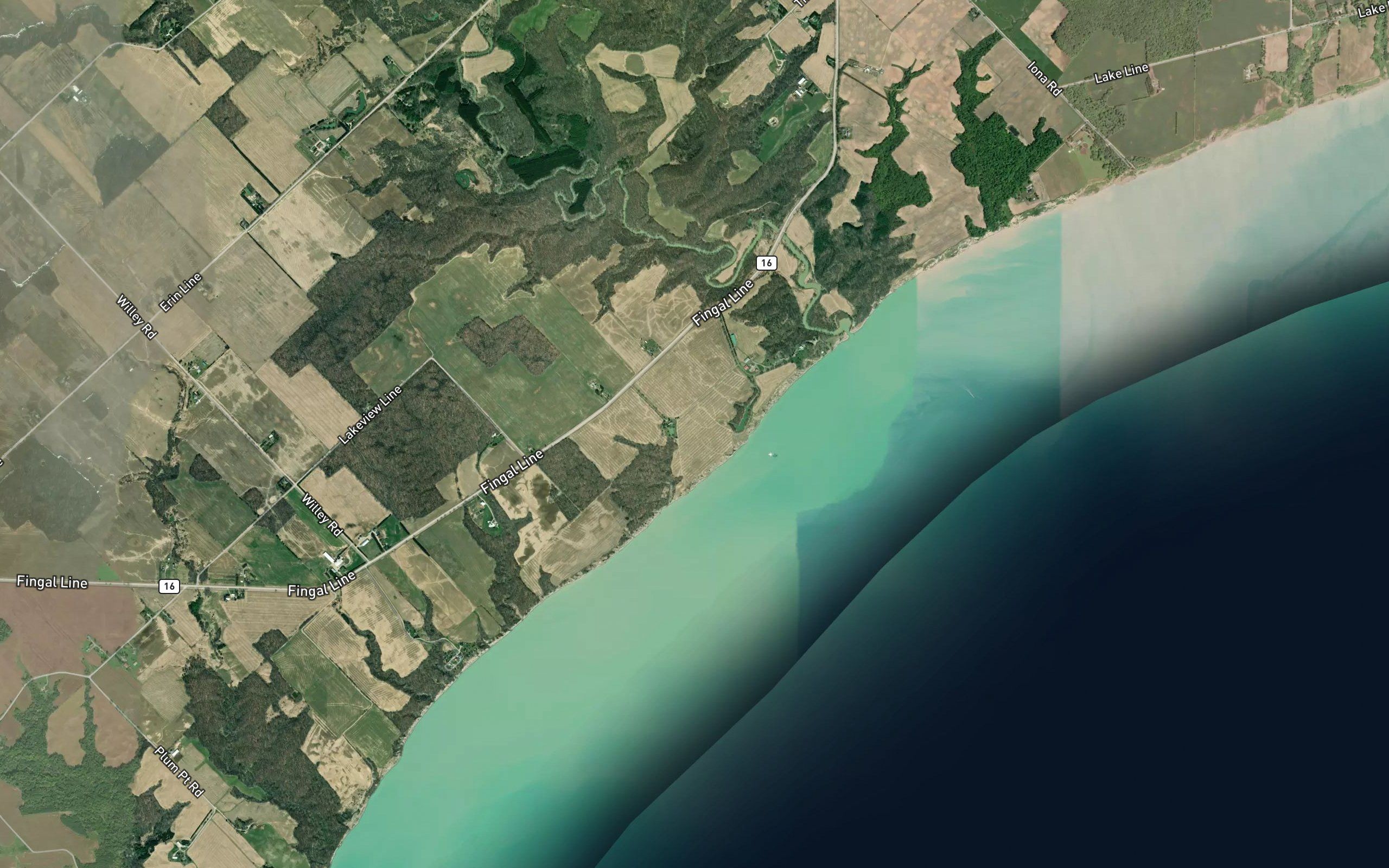 Talbot Creek
