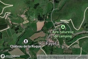 Ruisseau Cabot
