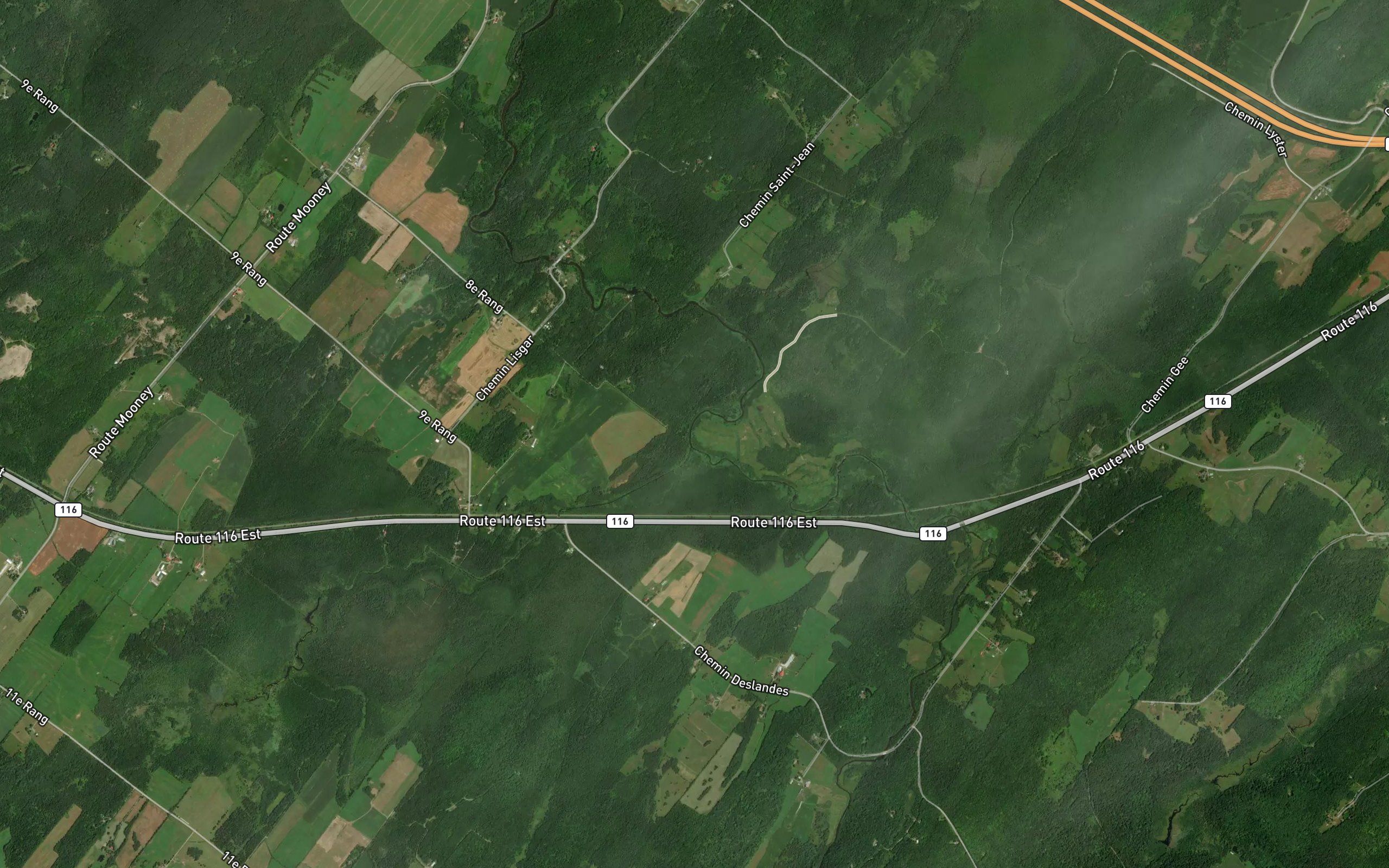 Ruisseau Giguere