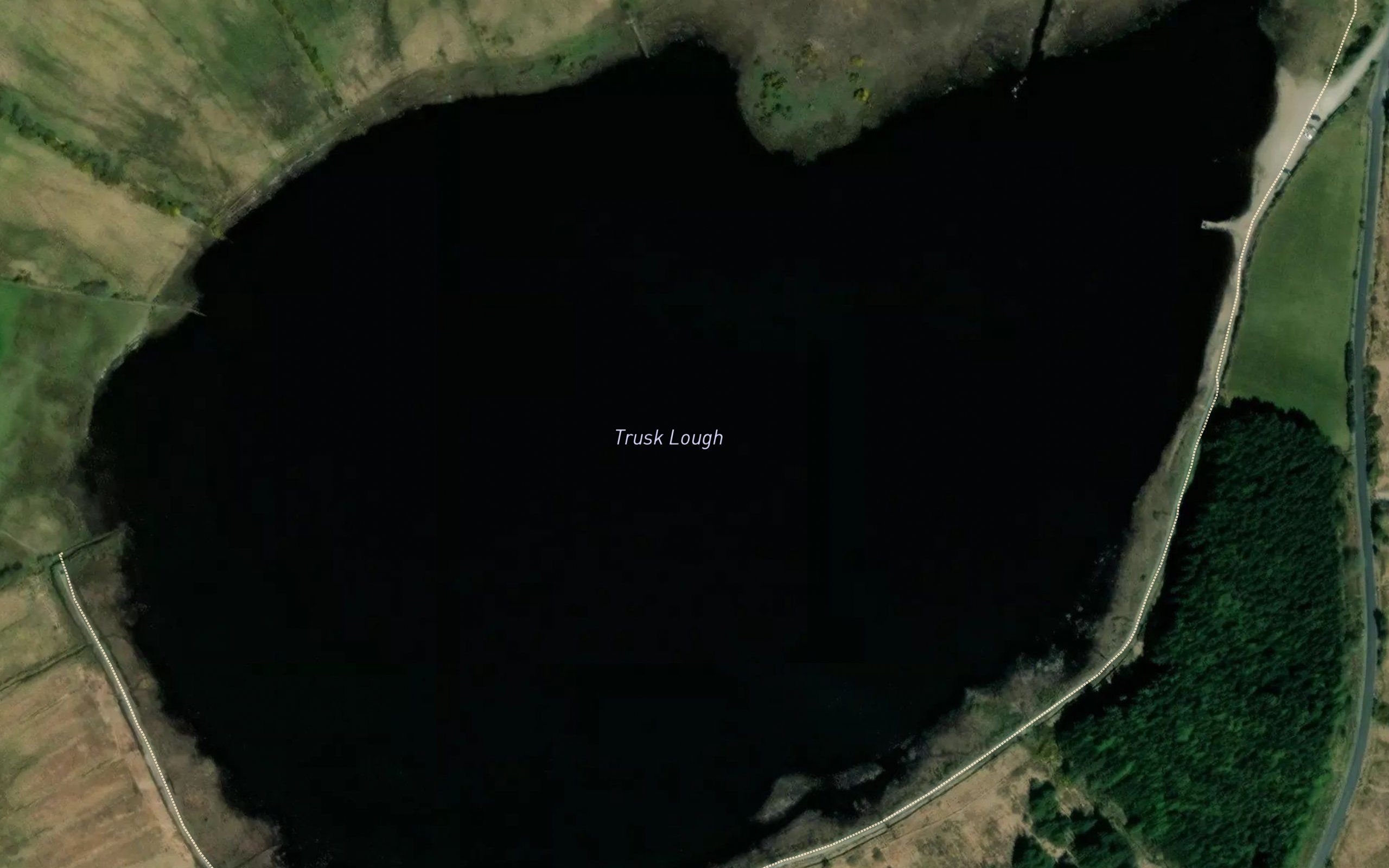 Trusk Lough