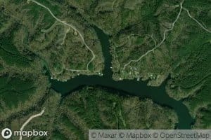 Little White Oak Creek