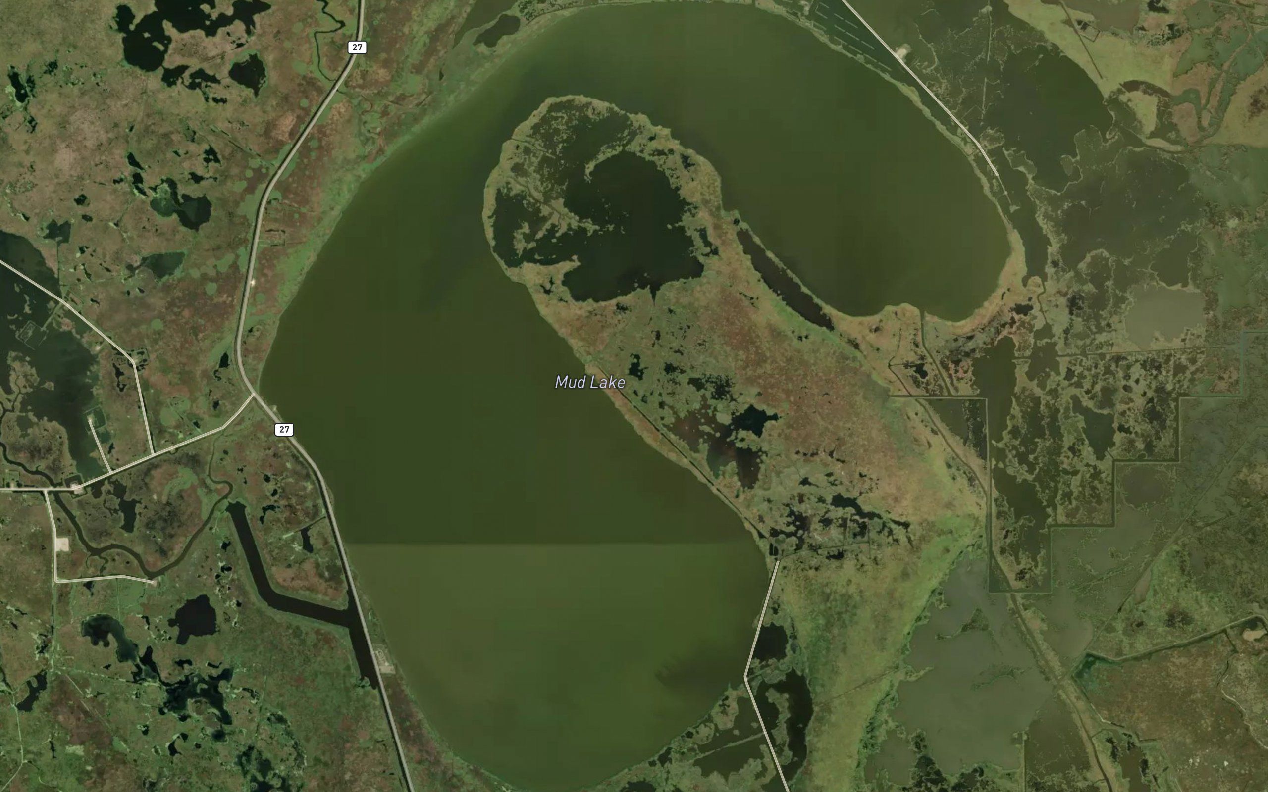 Mud Lake