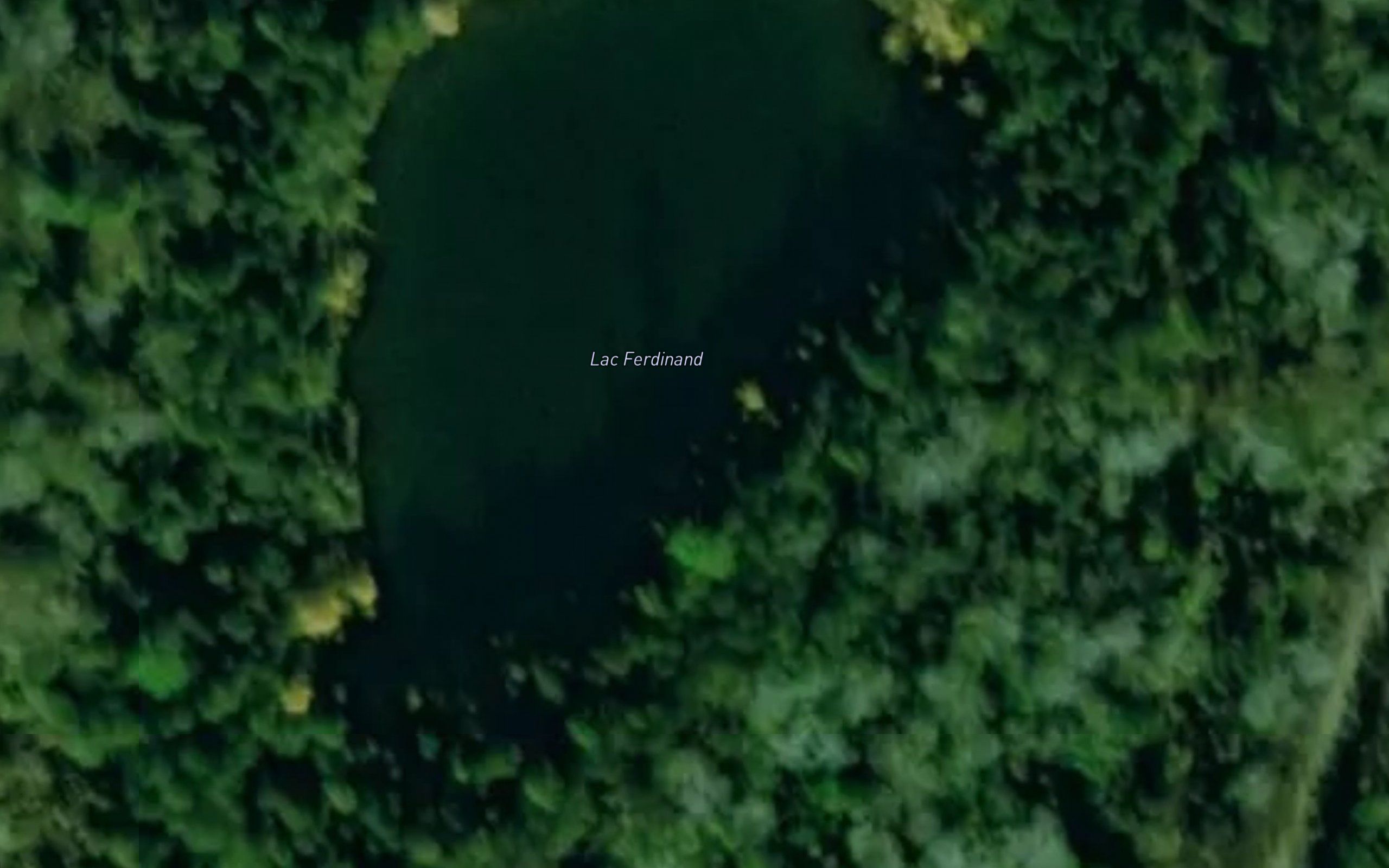 Lac Ferdinand