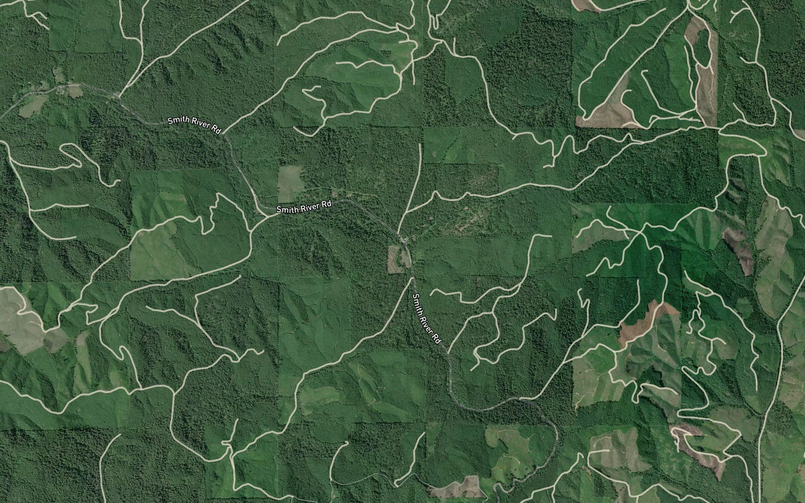 Tip Davis Creek
