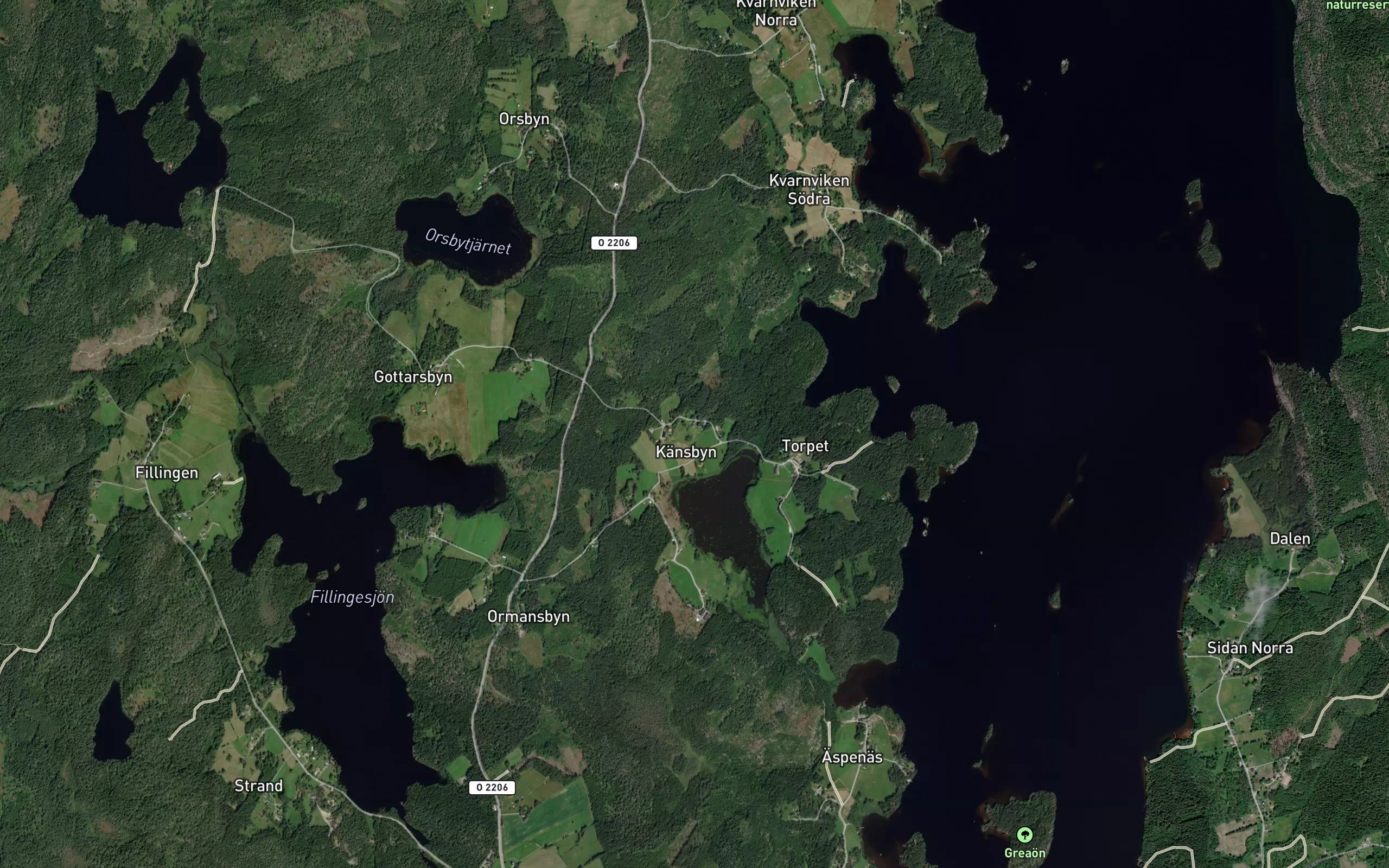 Kansbytjarn
