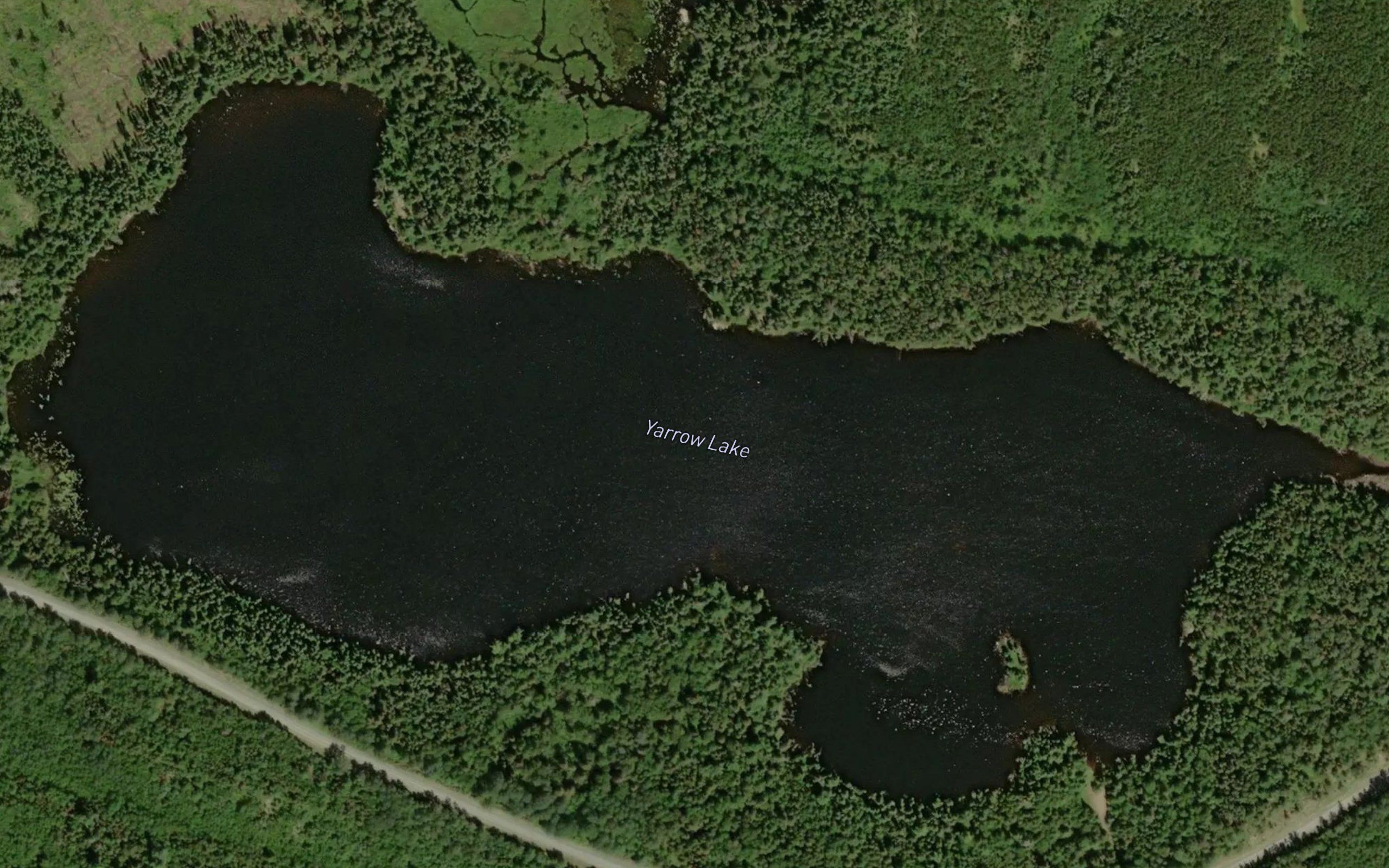 Yarrow Lake