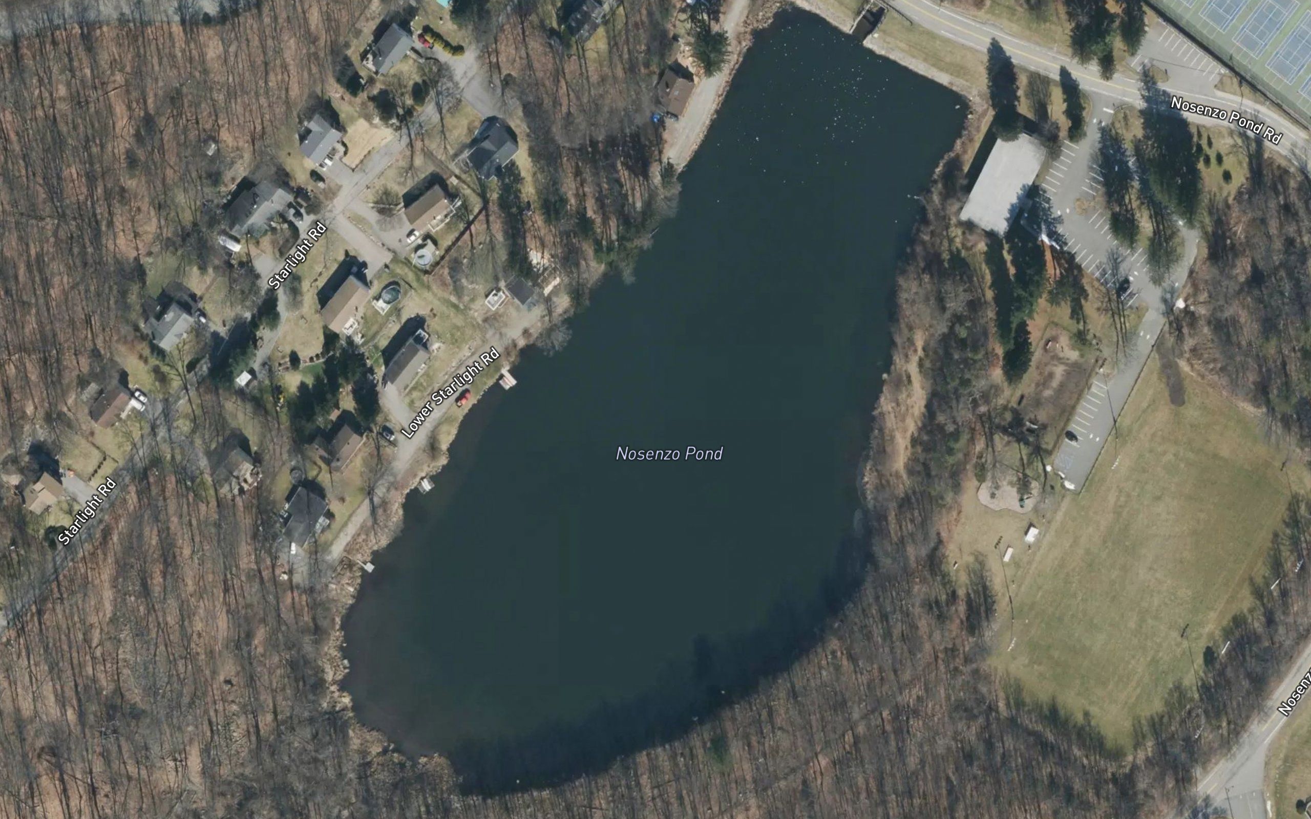 Nosenzo Pond