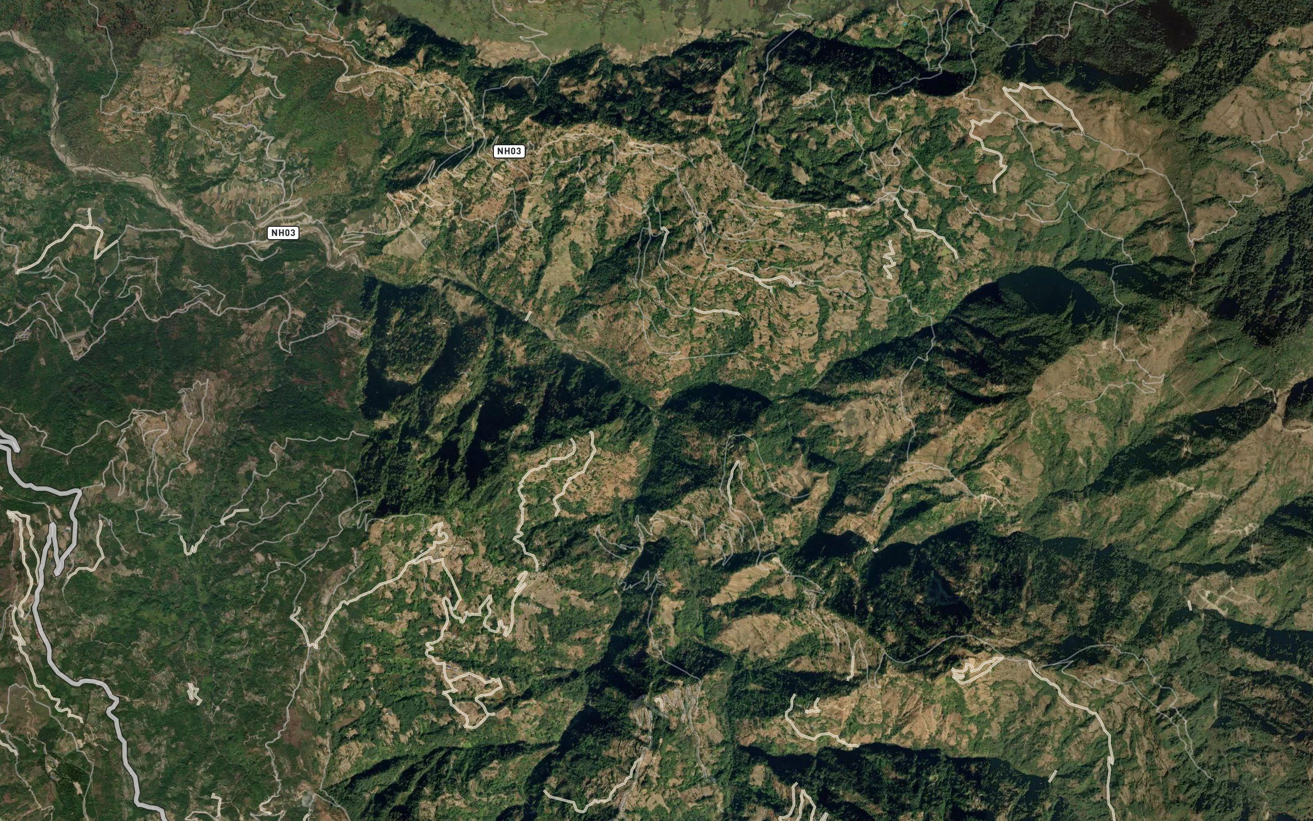 Tribeni Khola
