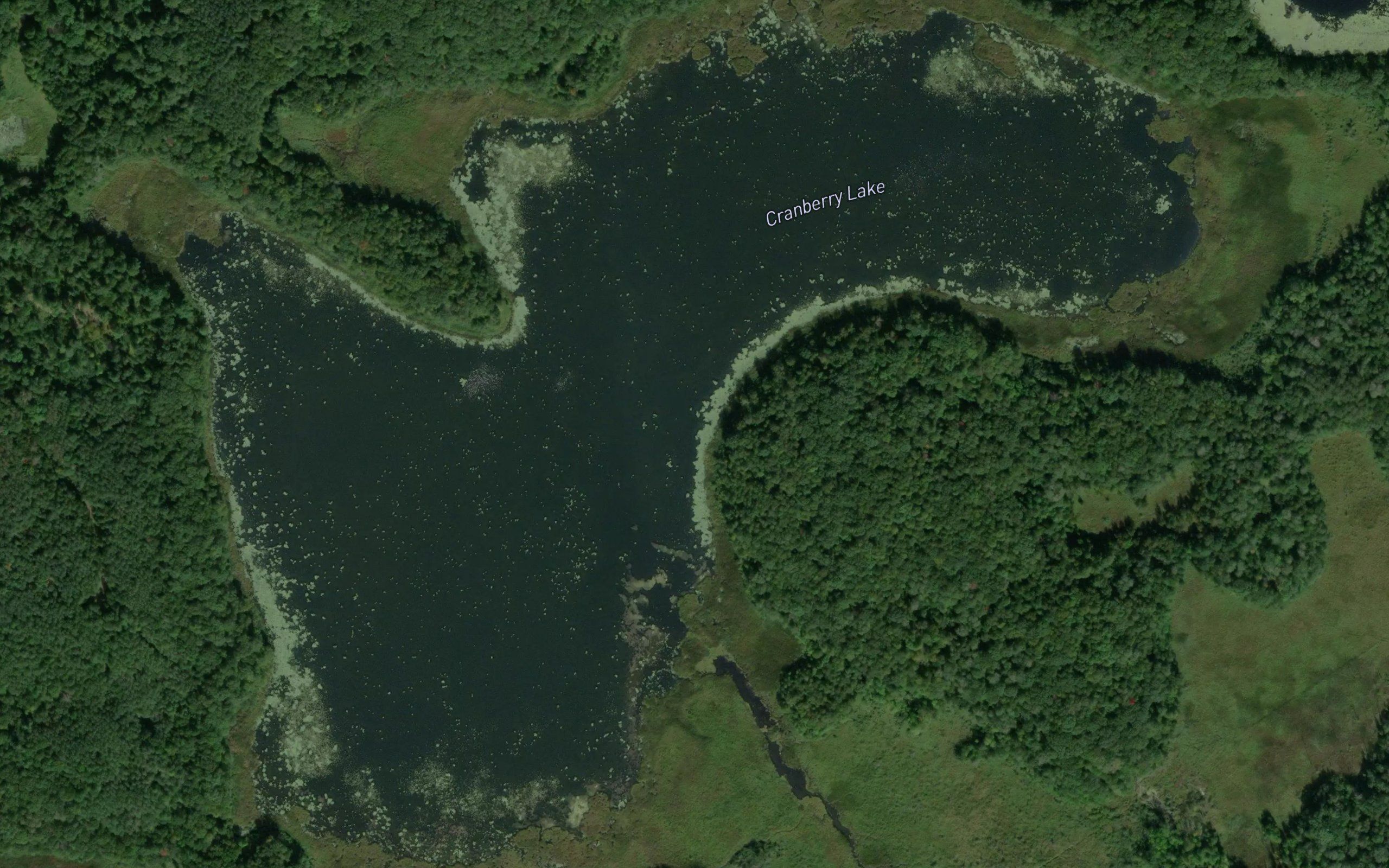 Cranberry Lake