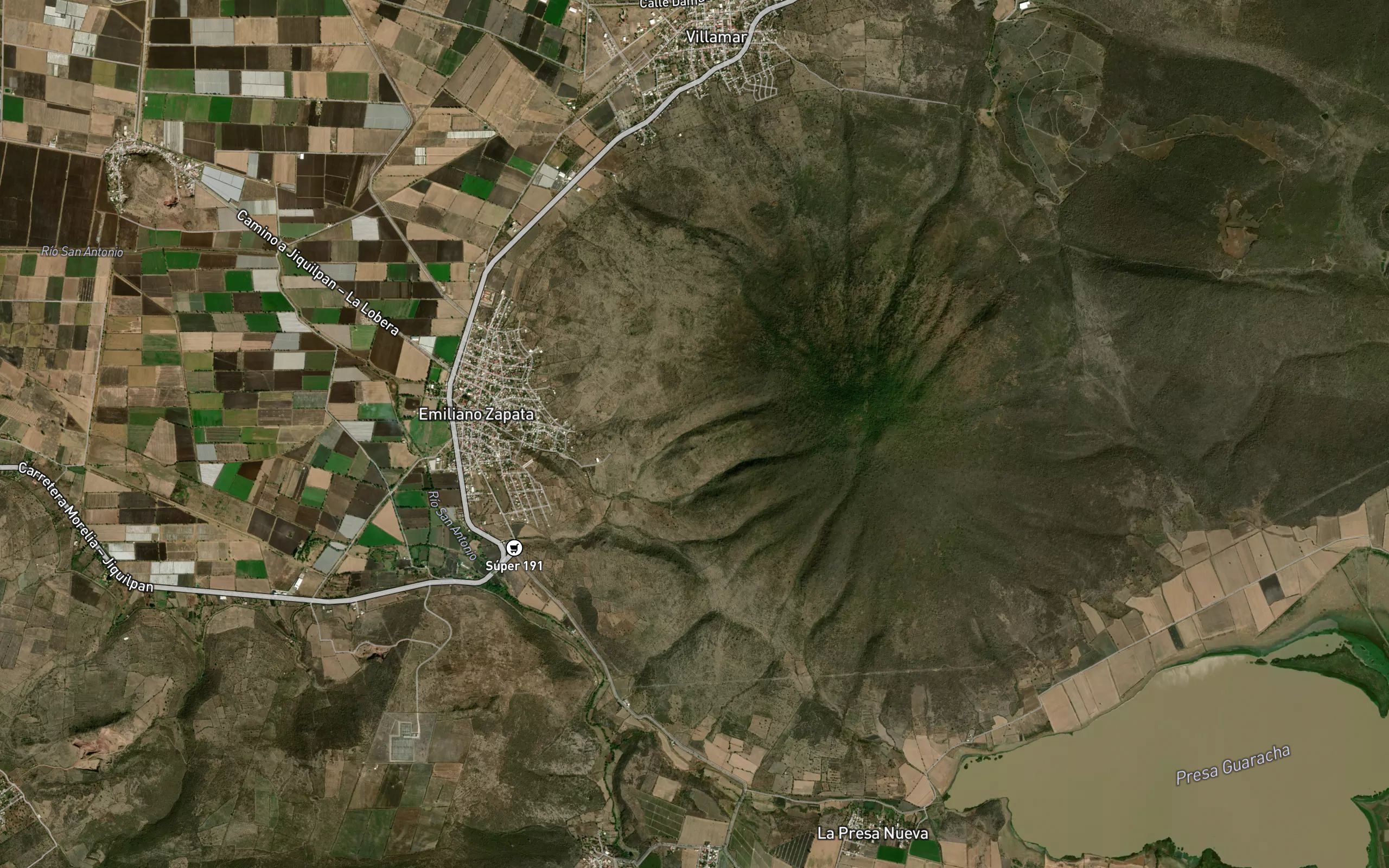 Barranca La Caramicua