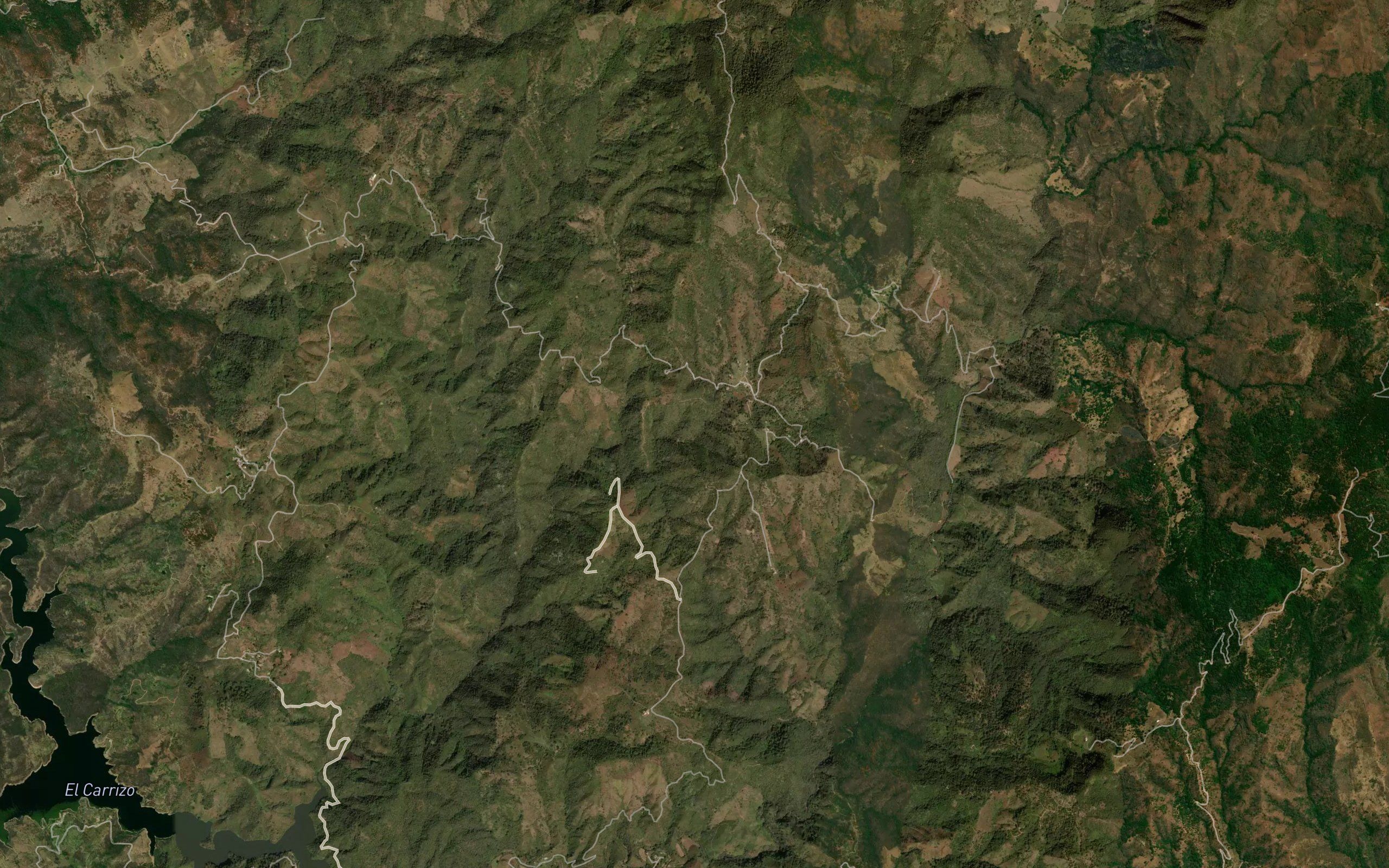 Barranca El Hornito