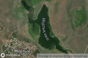 Ozero Mortyk