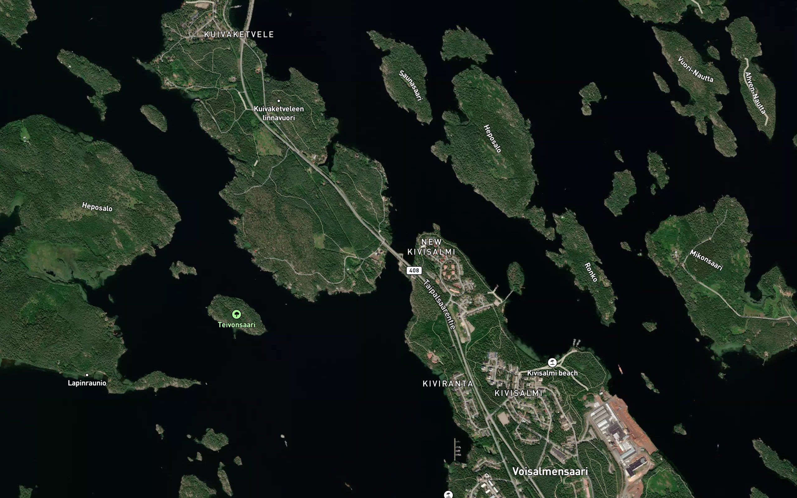 Kivisalmi