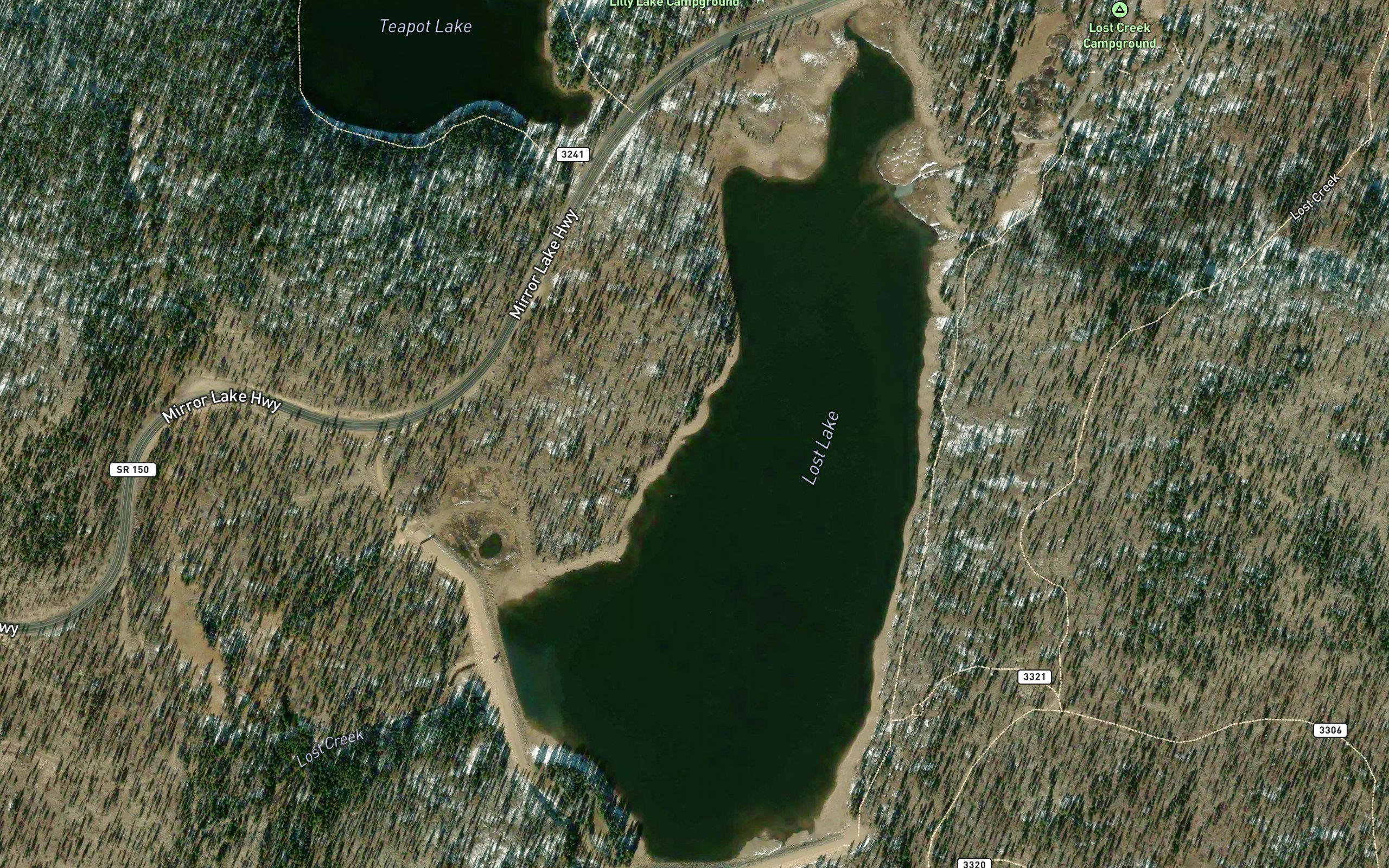 Lost Lake