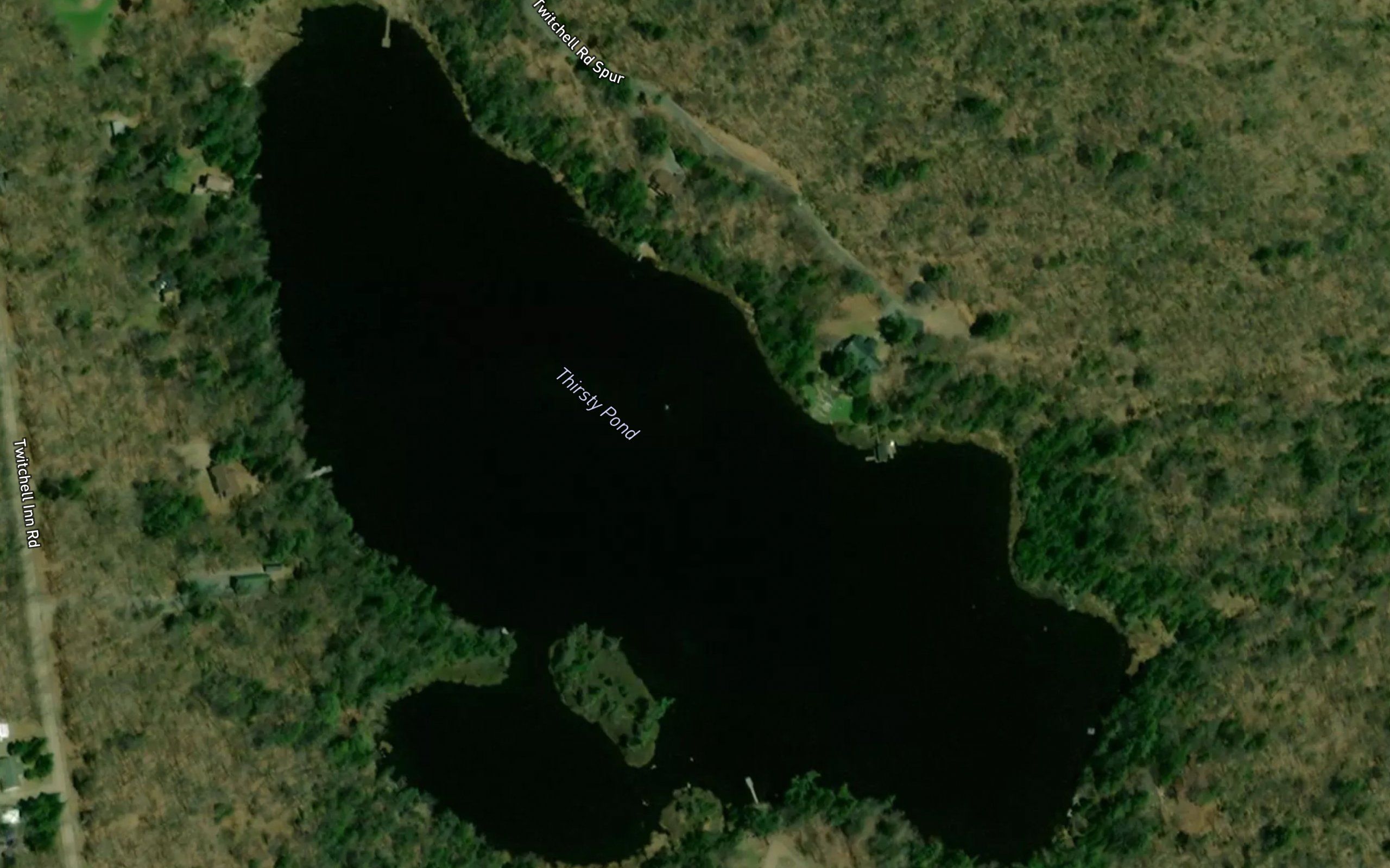 Thirsty Pond