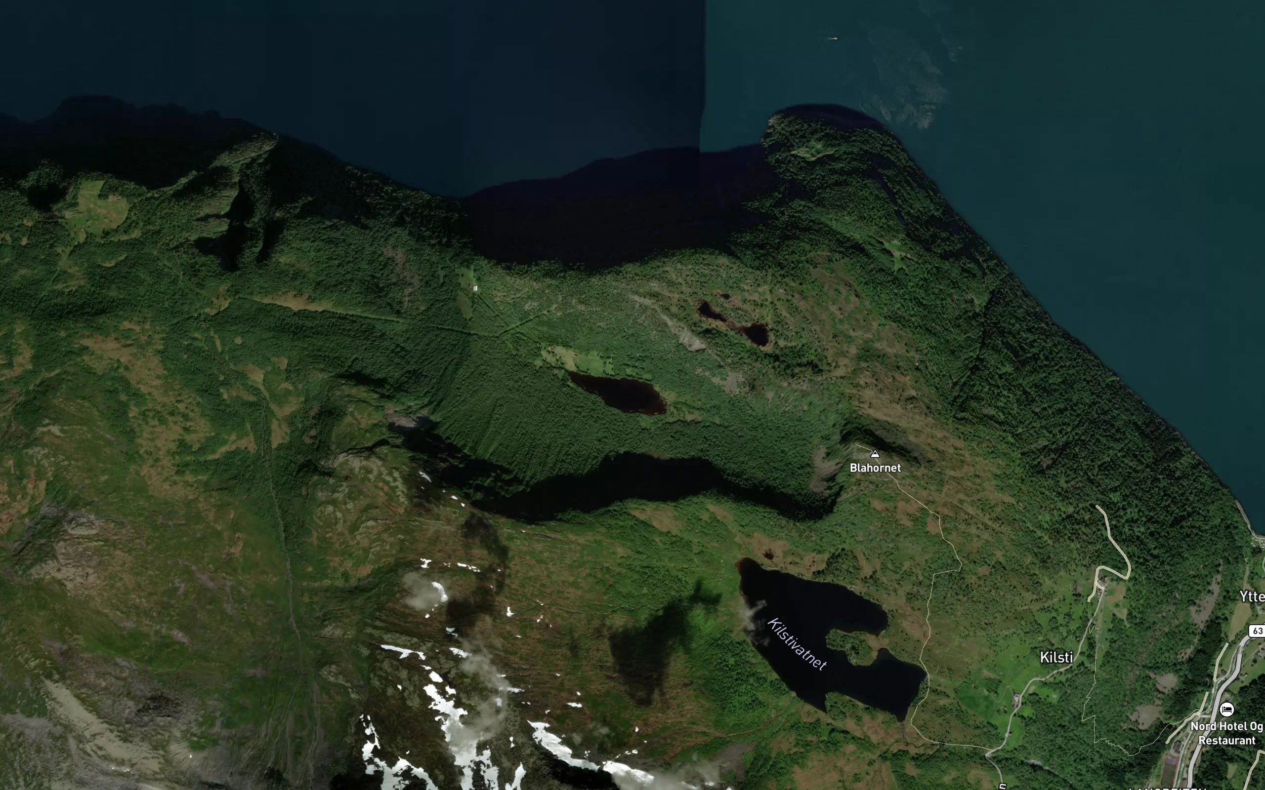 Verpesdalsvatnet