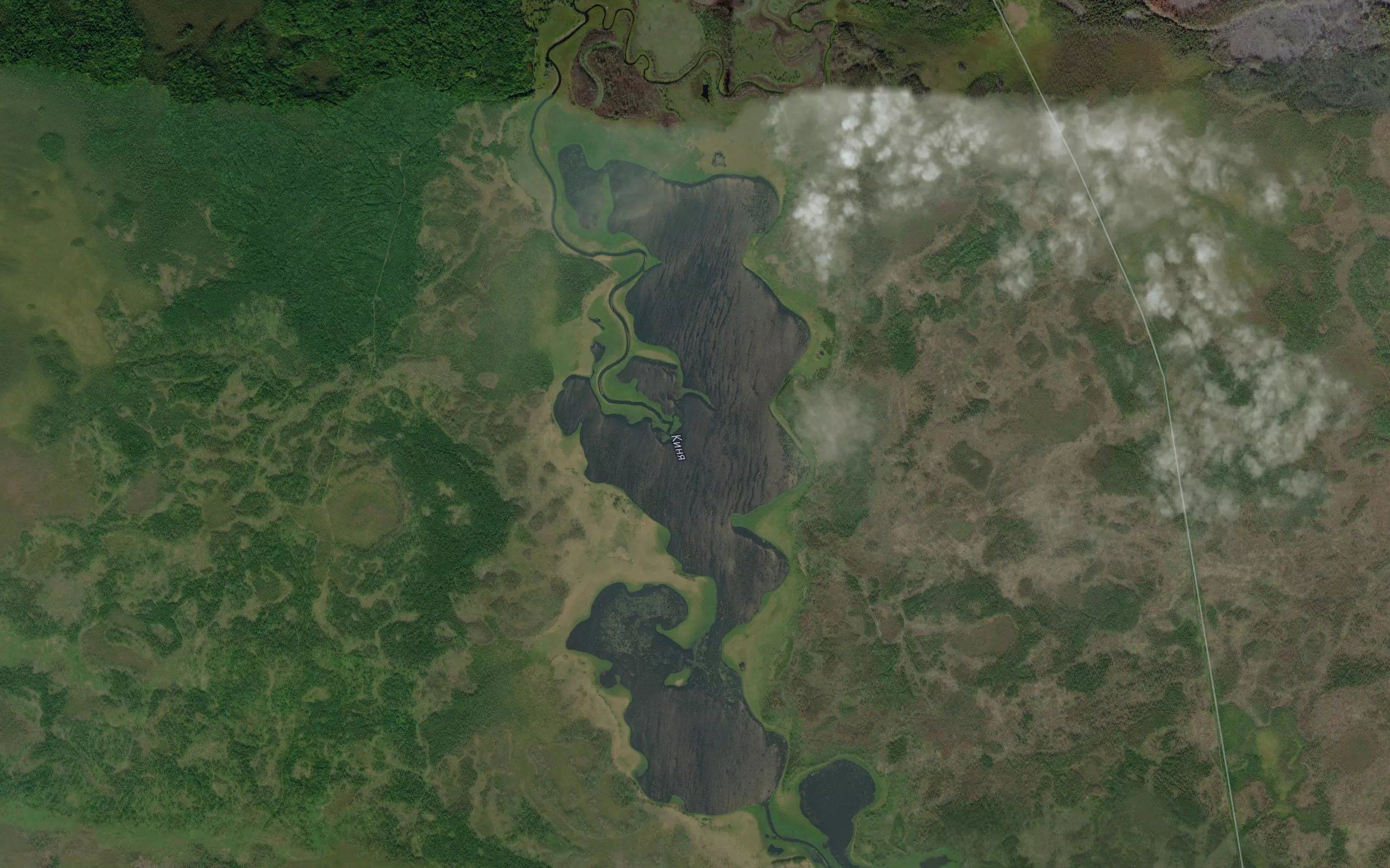 Ozero Kinskoye