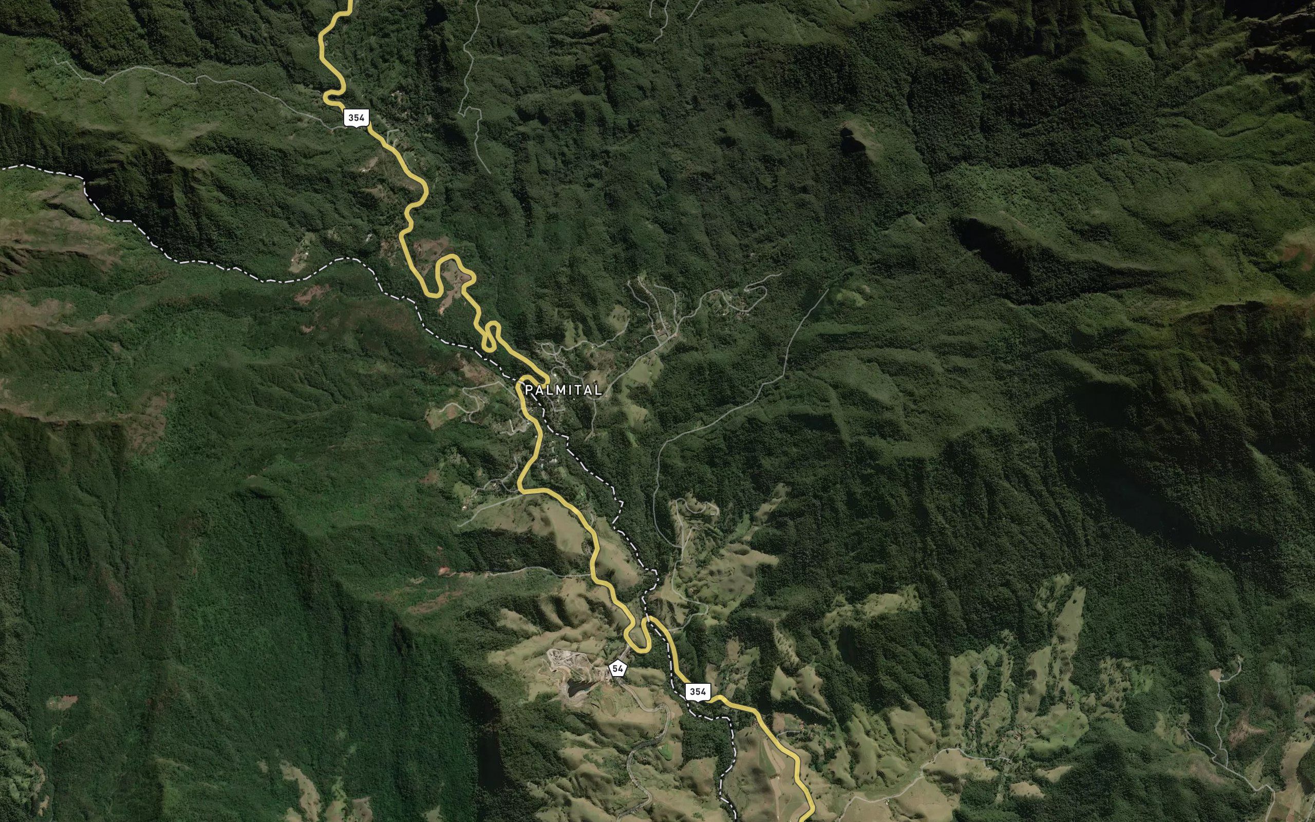 Corrego do Itatiaia
