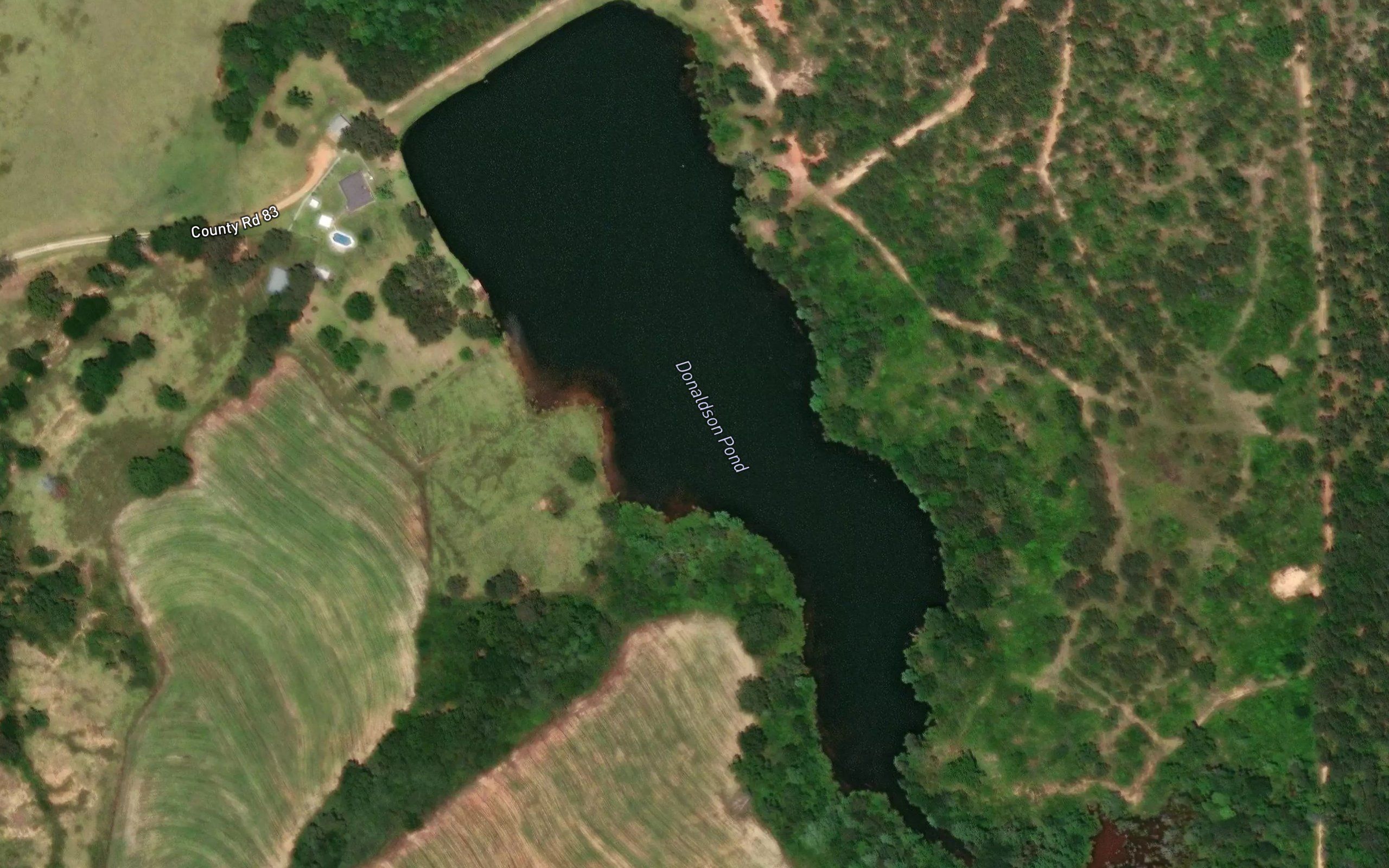 Donaldson Pond