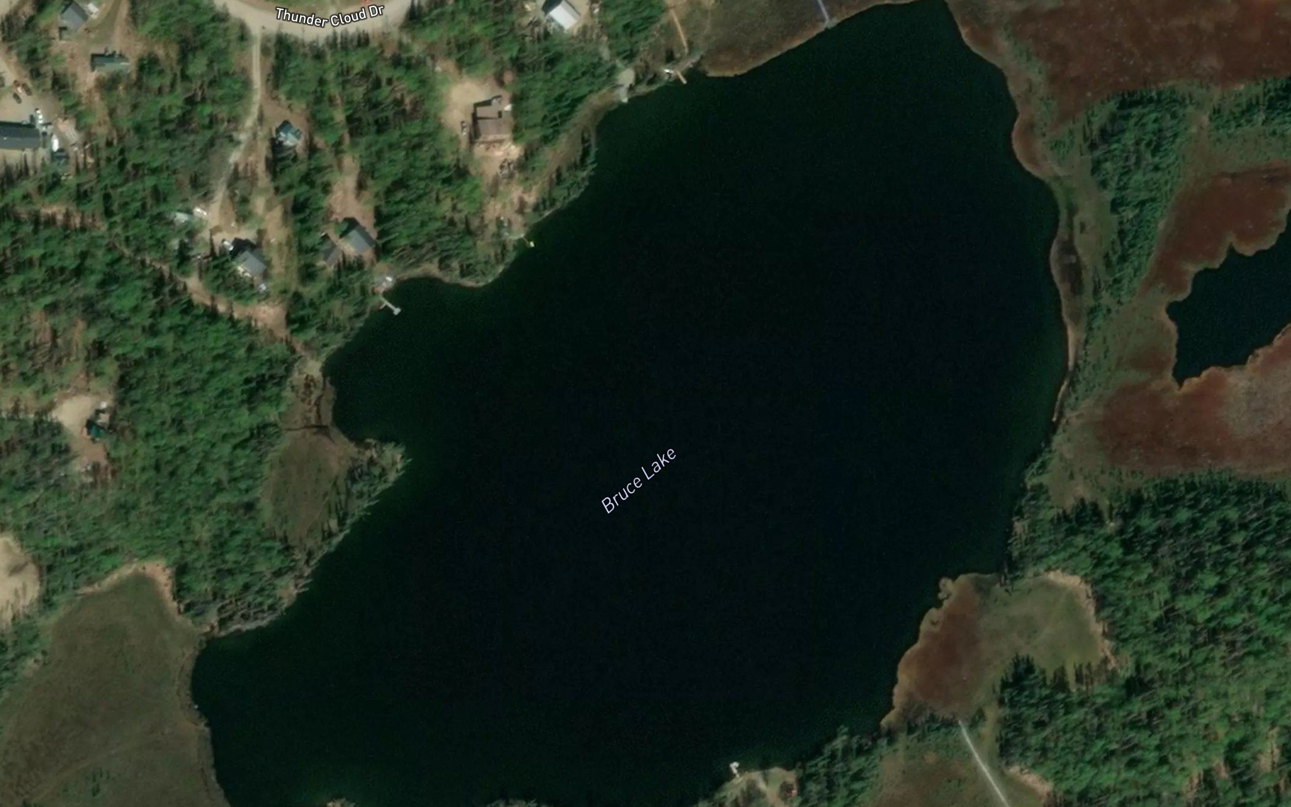 Bruce Lake