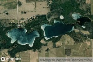 Pensaukee Lakes