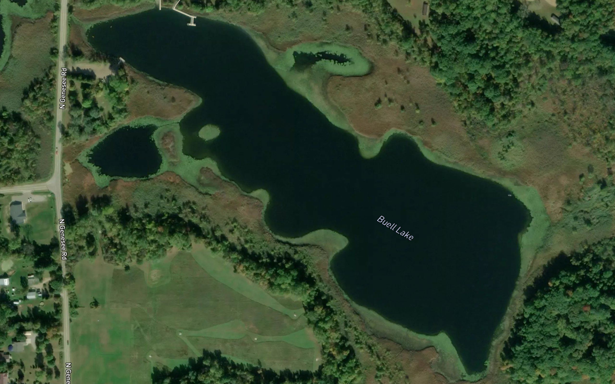 Buell Lake