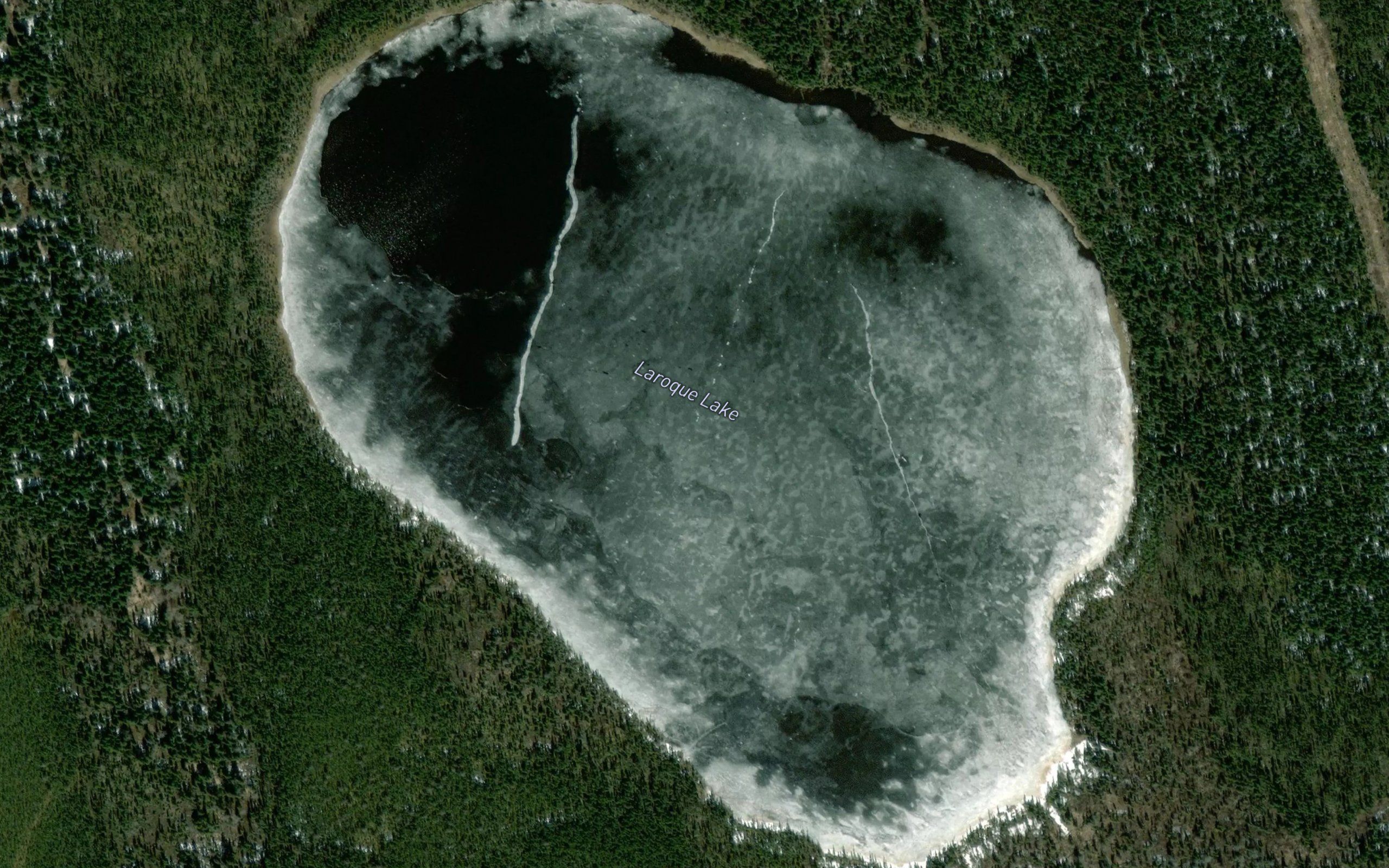 Laroque Lake