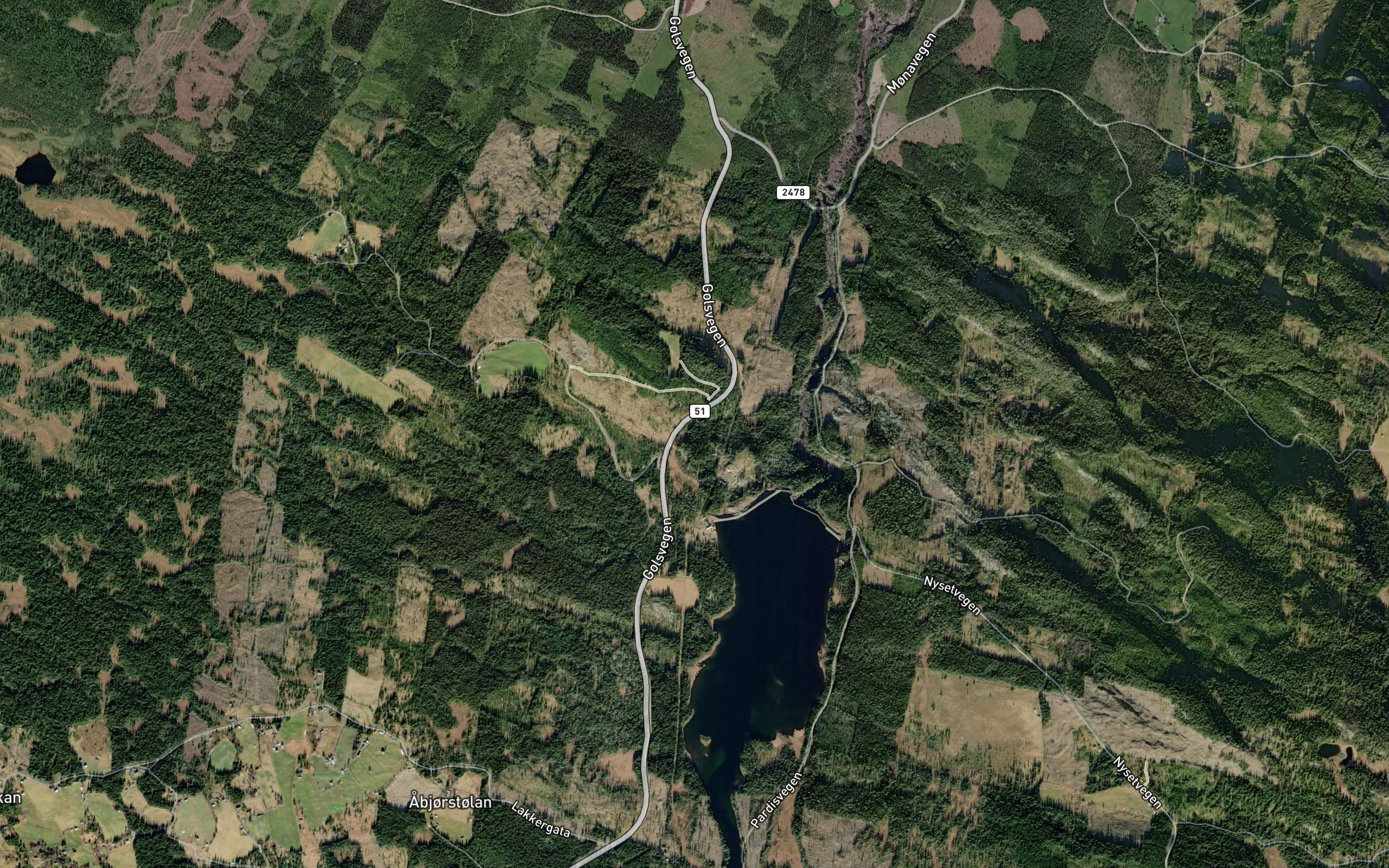 Gamlestolbekken