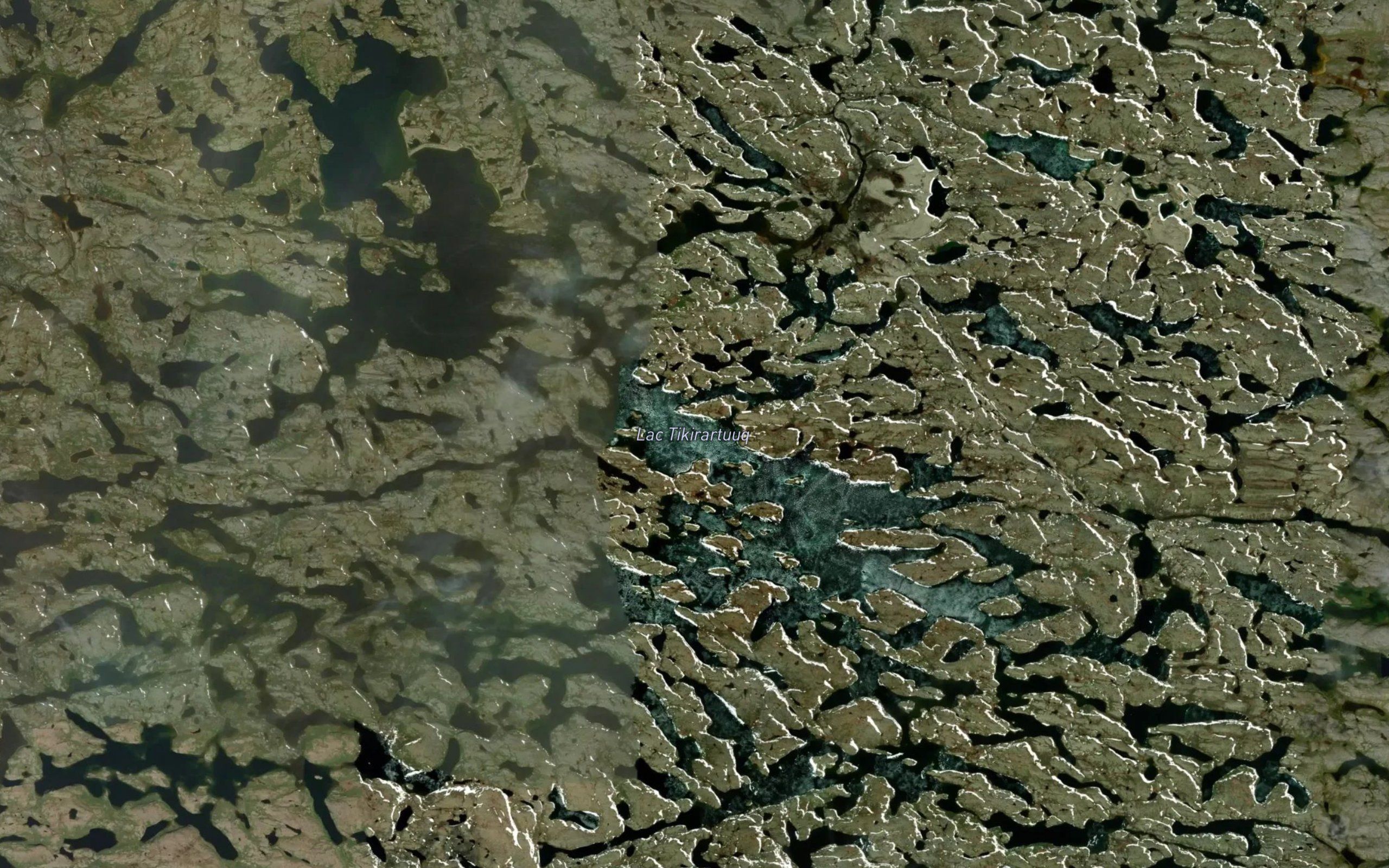 Lac Tikirartuuq