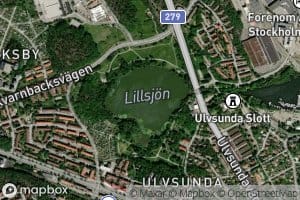 Lillsjon