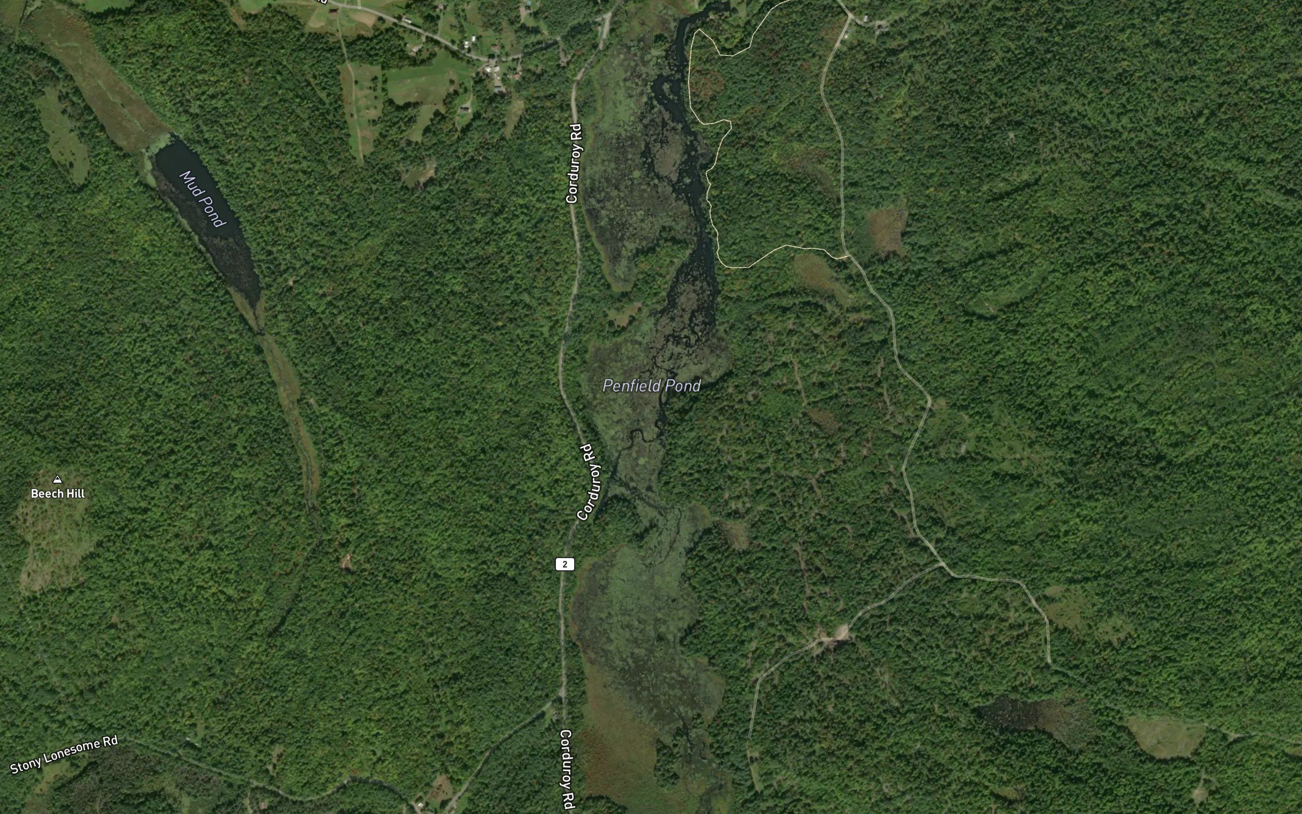 Penfield Pond