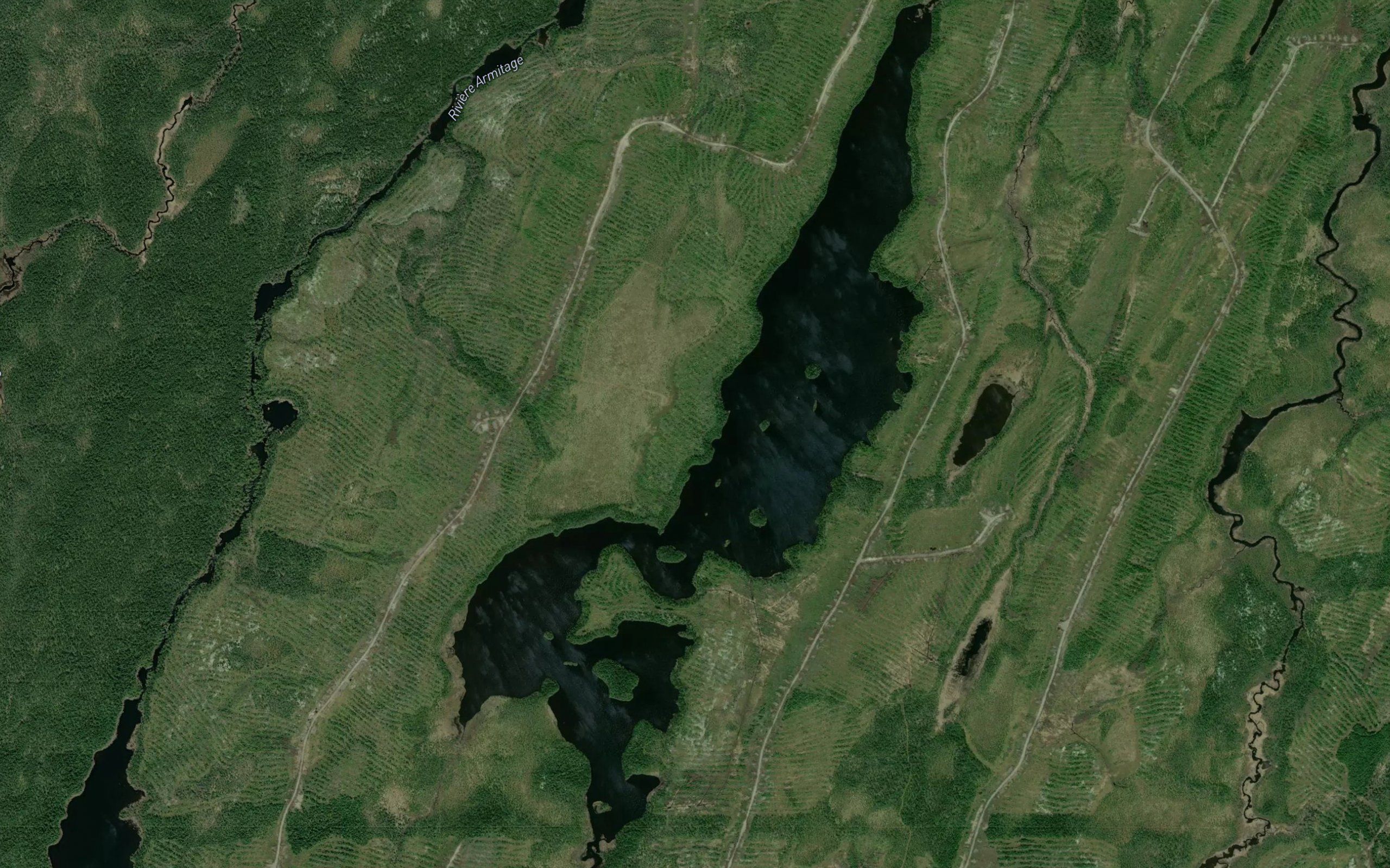 Lac Bernadette