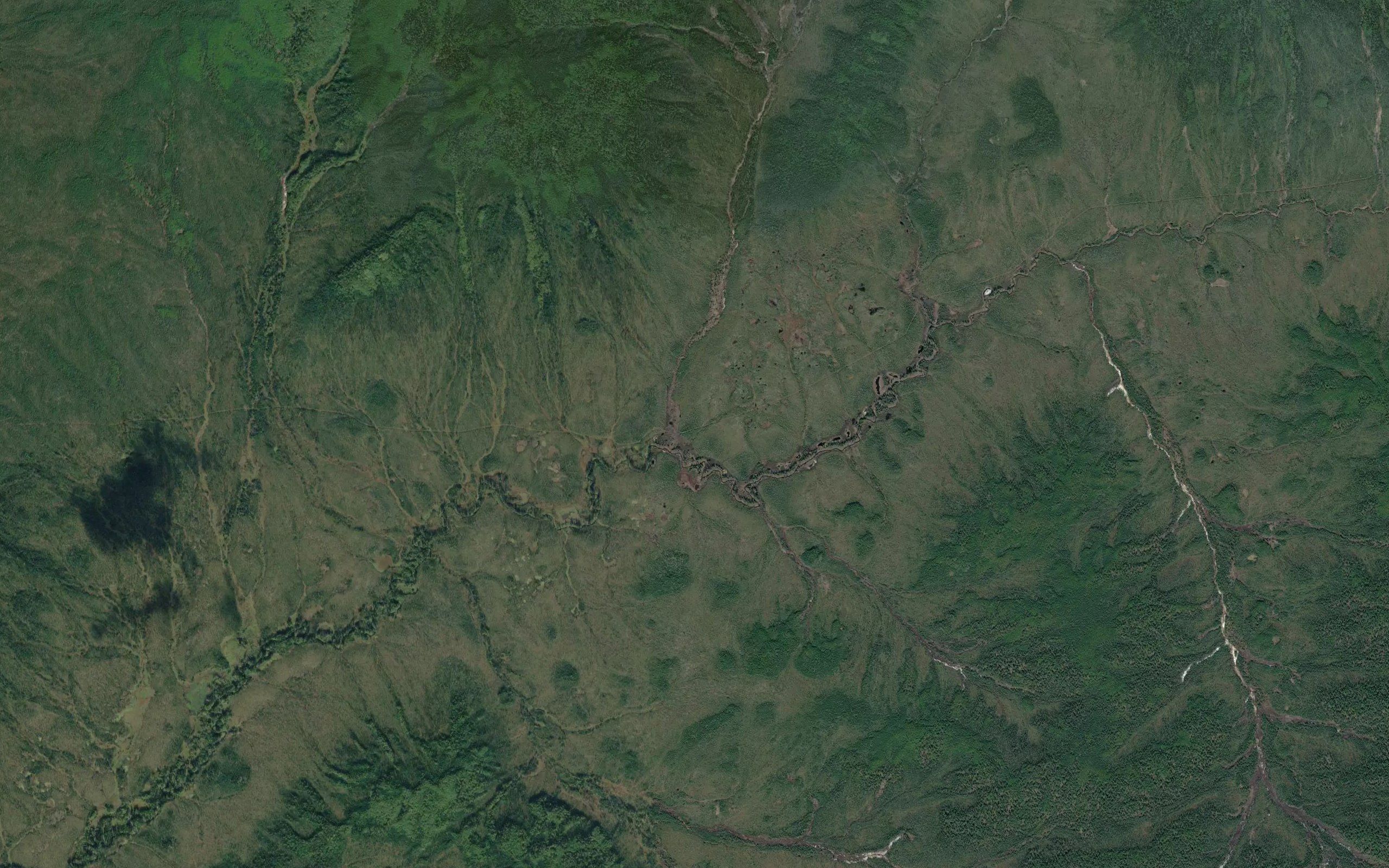 Skookum Creek