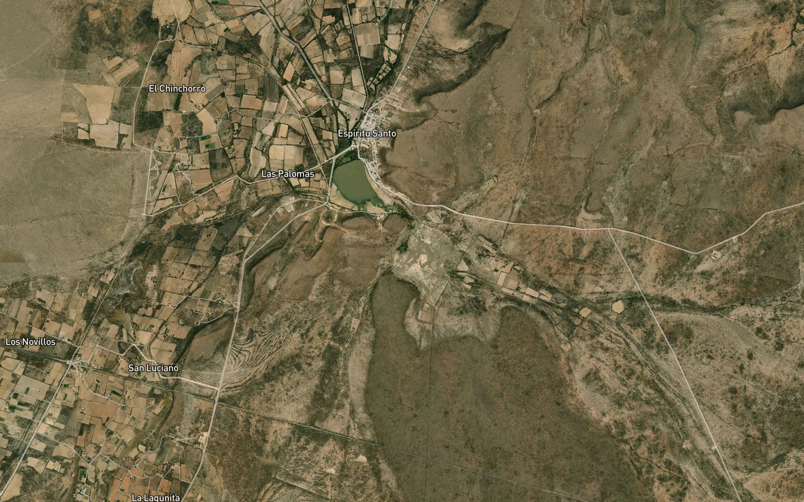 Salto Ojo de Agua